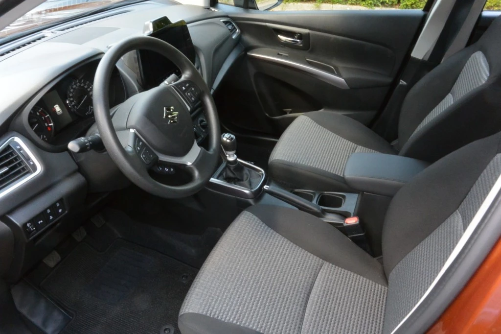 Hoofdafbeelding Suzuki S-Cross