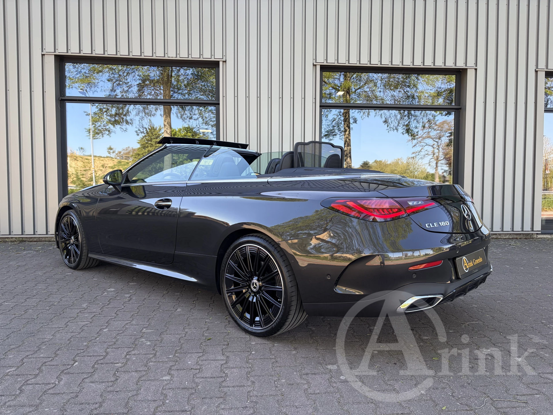 Hoofdafbeelding Mercedes-Benz CLE
