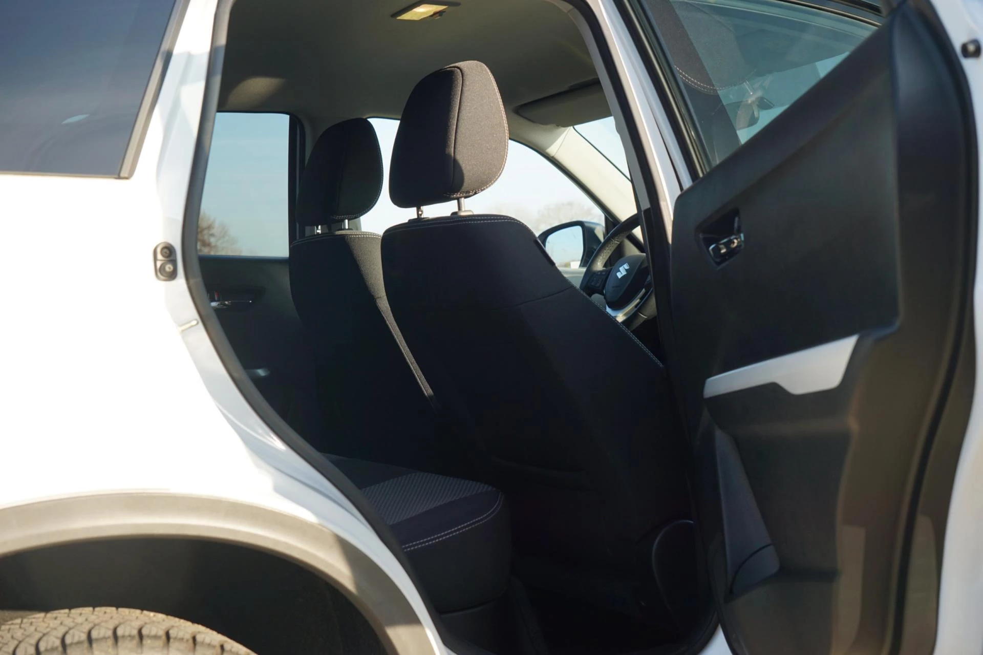 Hoofdafbeelding Suzuki Vitara