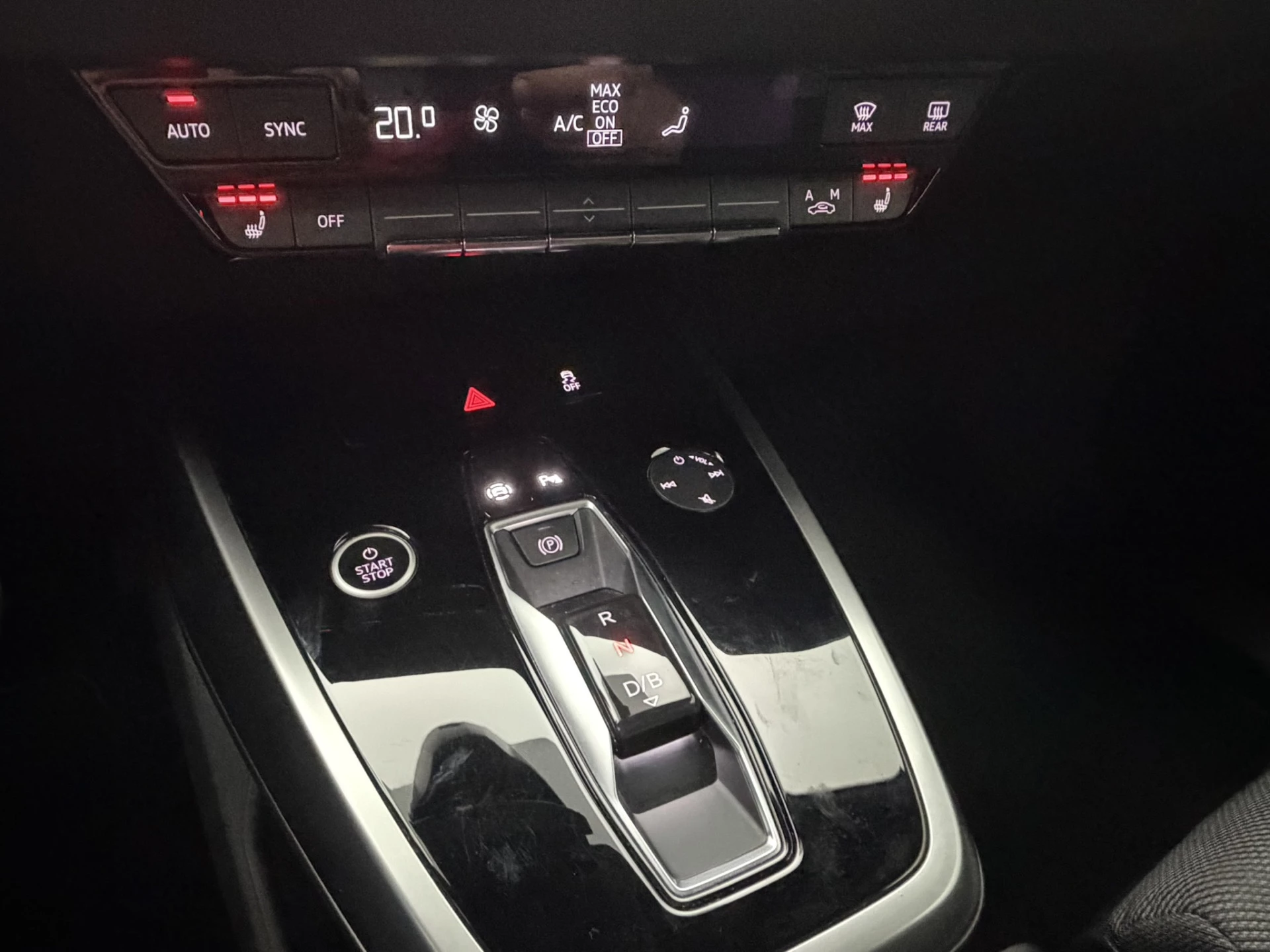 Hoofdafbeelding Audi Q4 e-tron