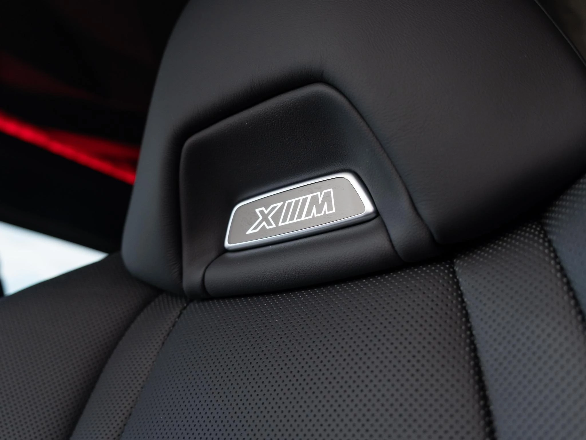 Hoofdafbeelding BMW XM