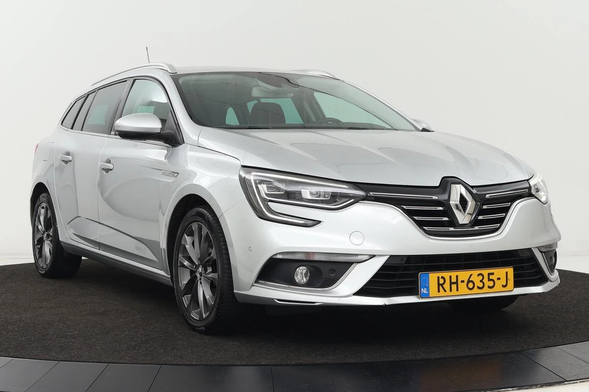 Hoofdafbeelding Renault Mégane