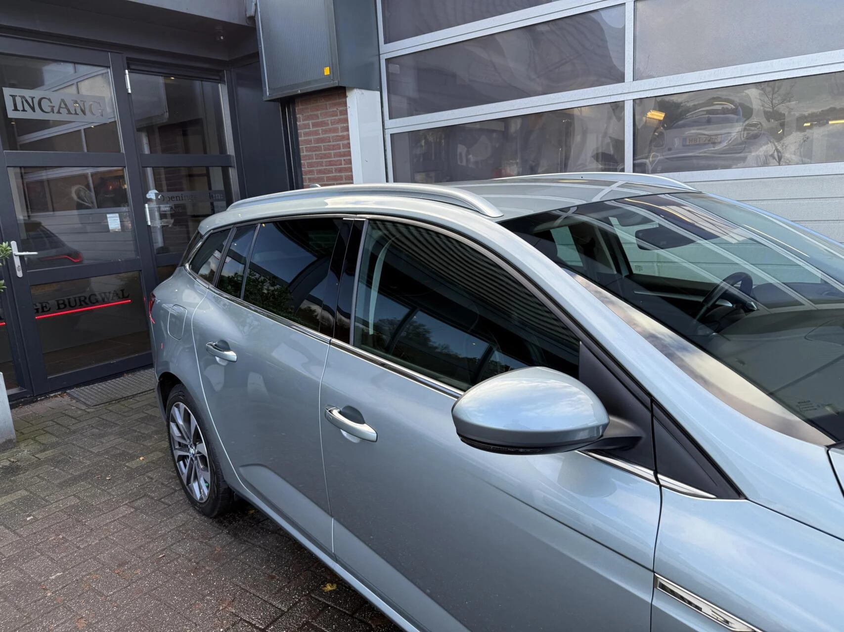Hoofdafbeelding Renault Megane E-Tech