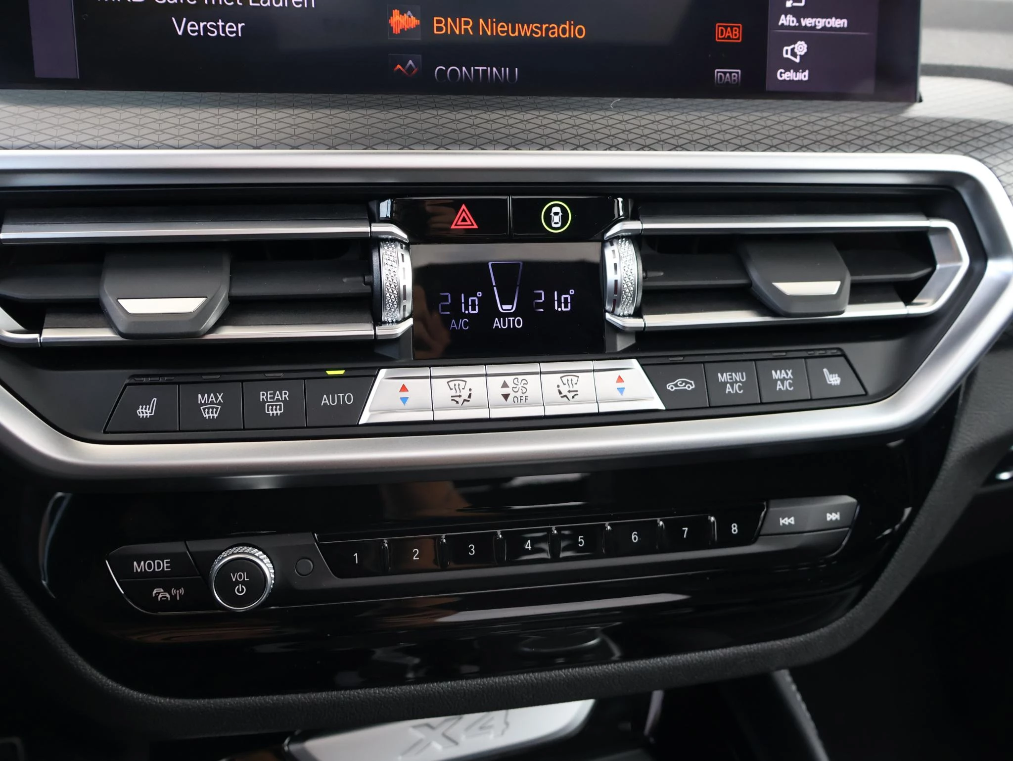 Hoofdafbeelding BMW X4