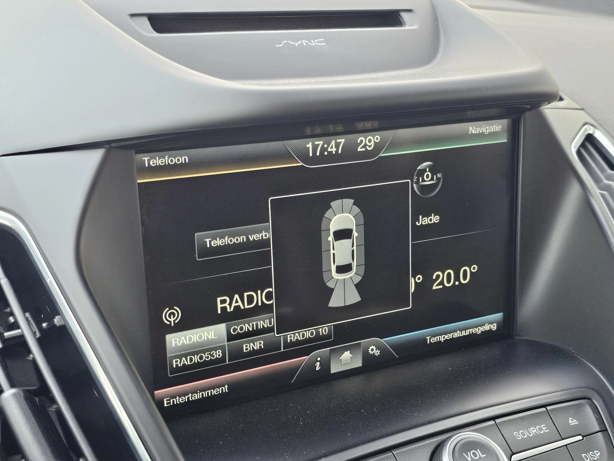Hoofdafbeelding Ford C-MAX