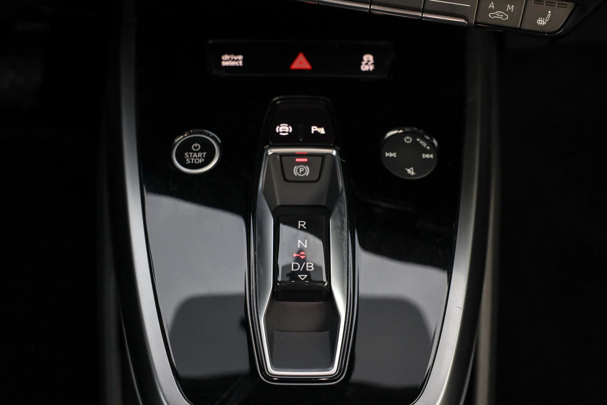 Hoofdafbeelding Audi Q4 e-tron