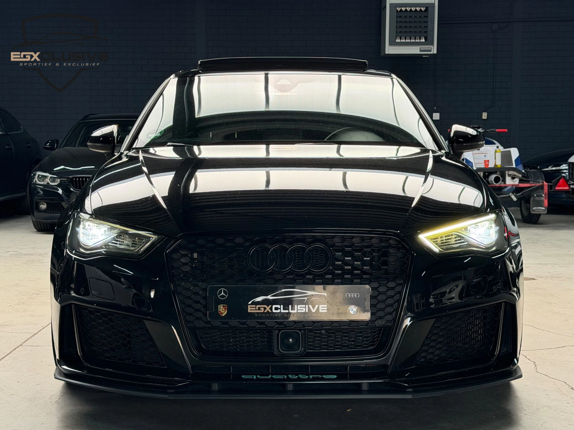 Hoofdafbeelding Audi RS3