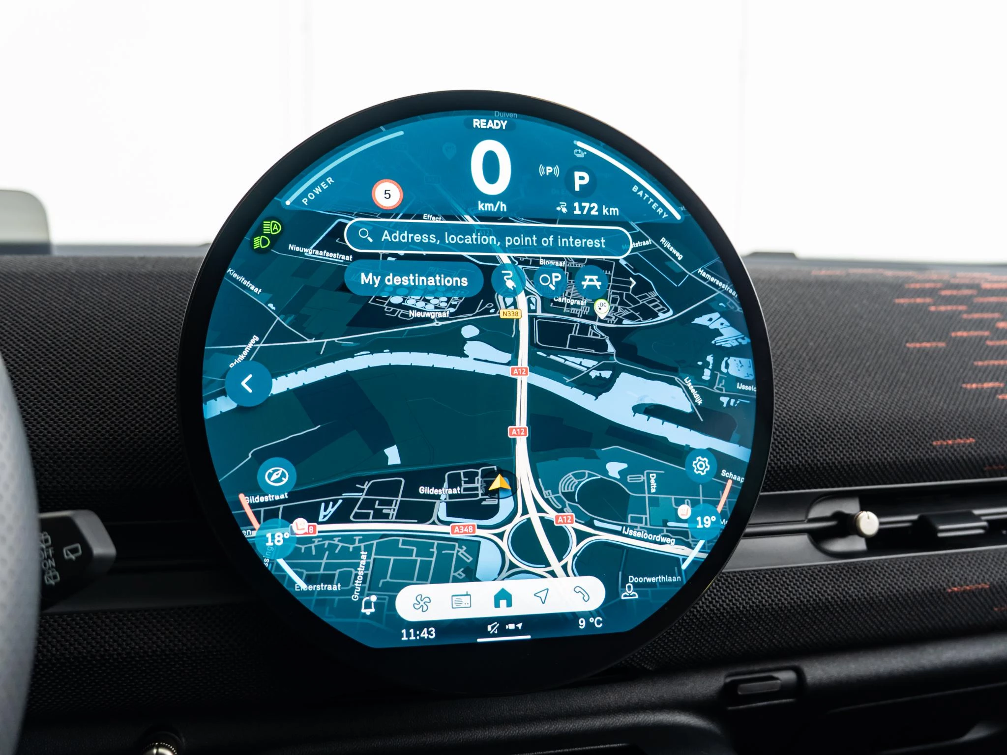 Hoofdafbeelding MINI Aceman