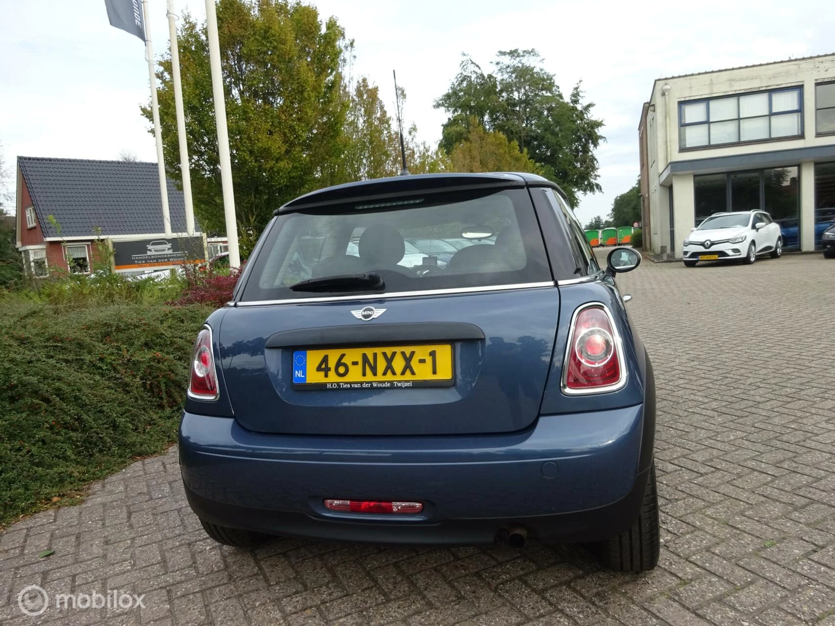 Hoofdafbeelding MINI One