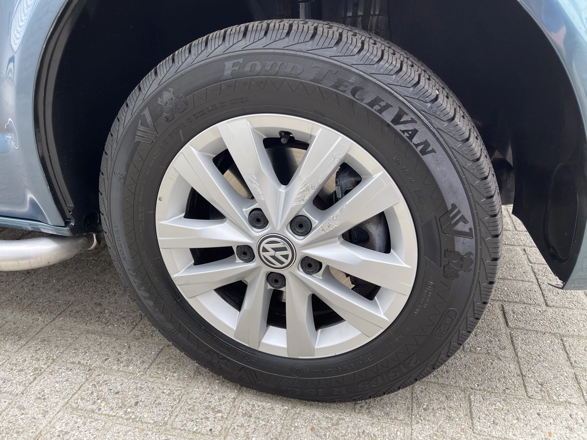 Hoofdafbeelding Volkswagen Transporter