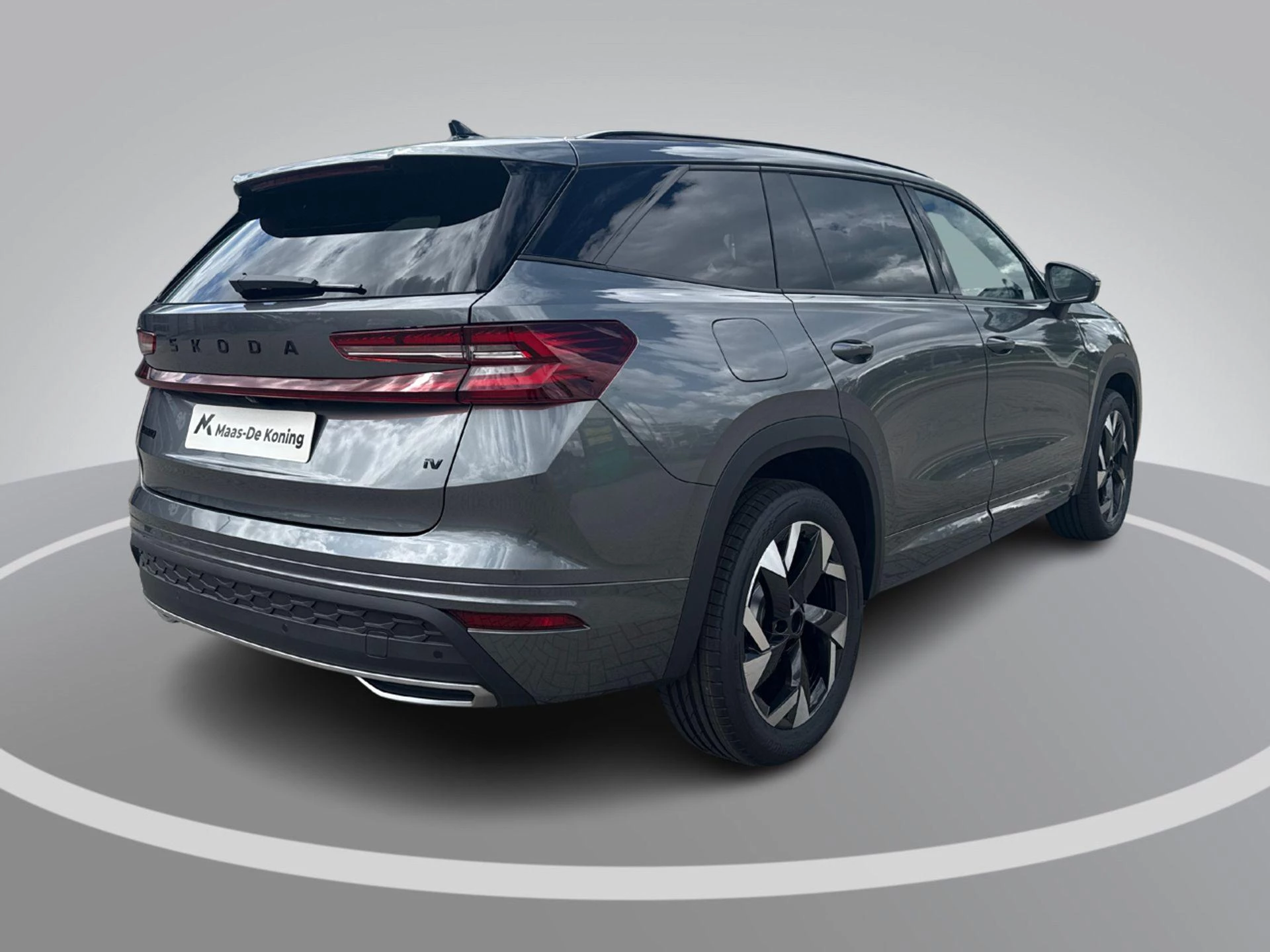 Hoofdafbeelding Škoda Kodiaq