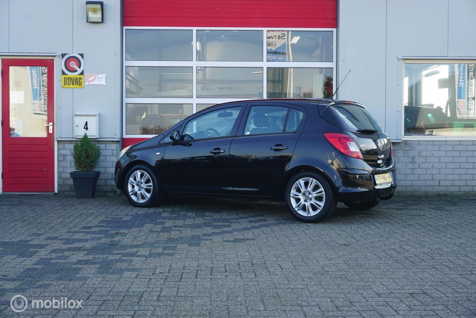 Hoofdafbeelding Opel Corsa