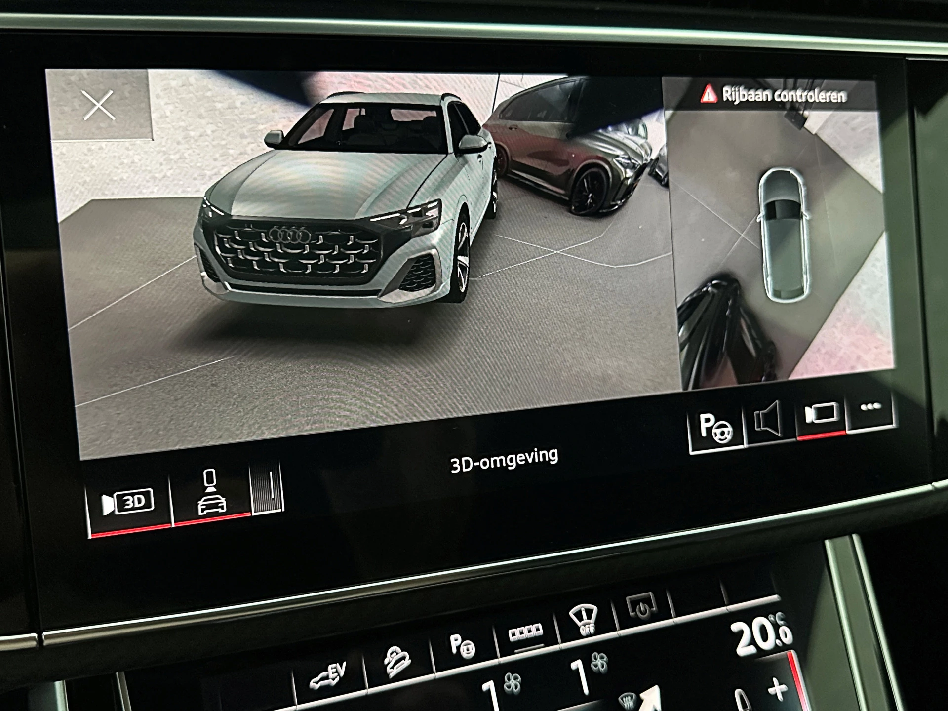 Hoofdafbeelding Audi Q8