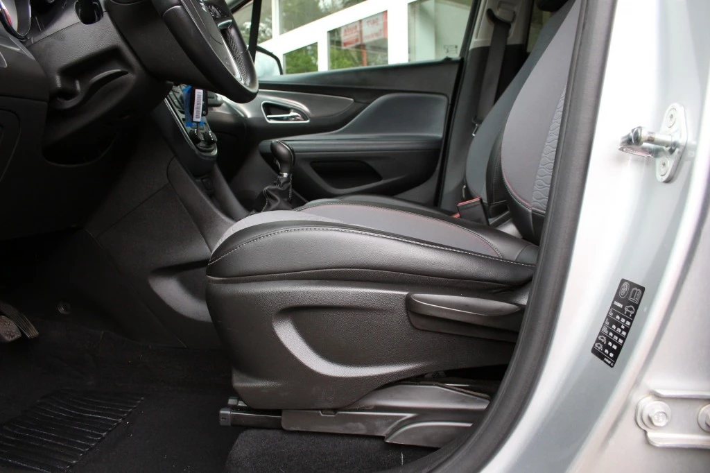 Hoofdafbeelding Opel Mokka