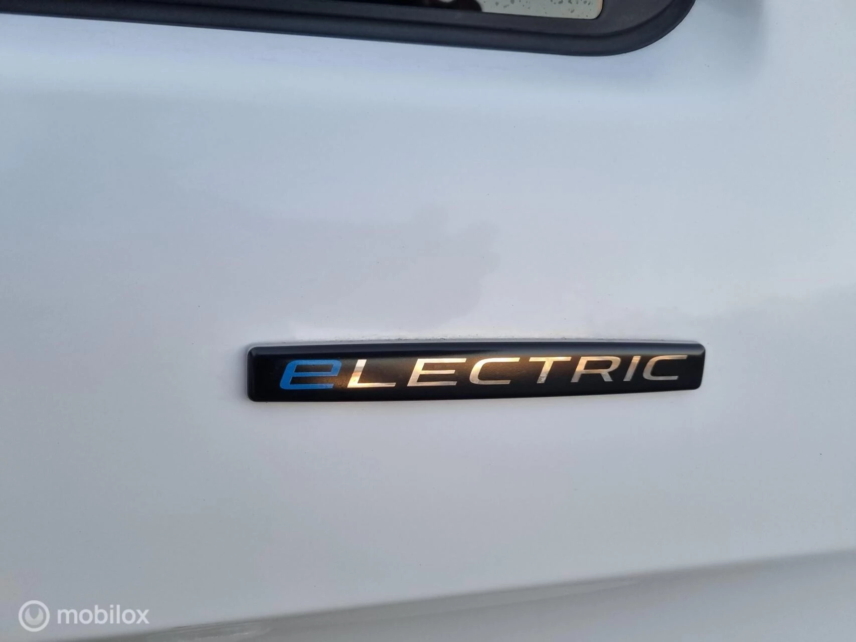 Hoofdafbeelding Mercedes-Benz eVito