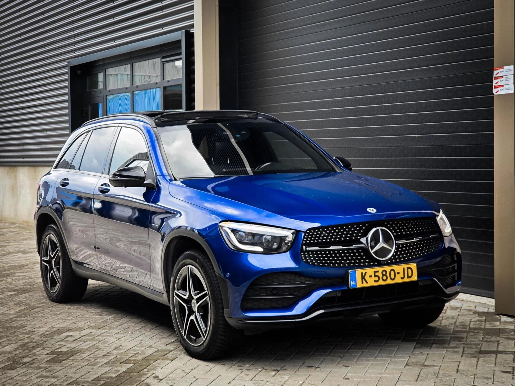 Hoofdafbeelding Mercedes-Benz GLC