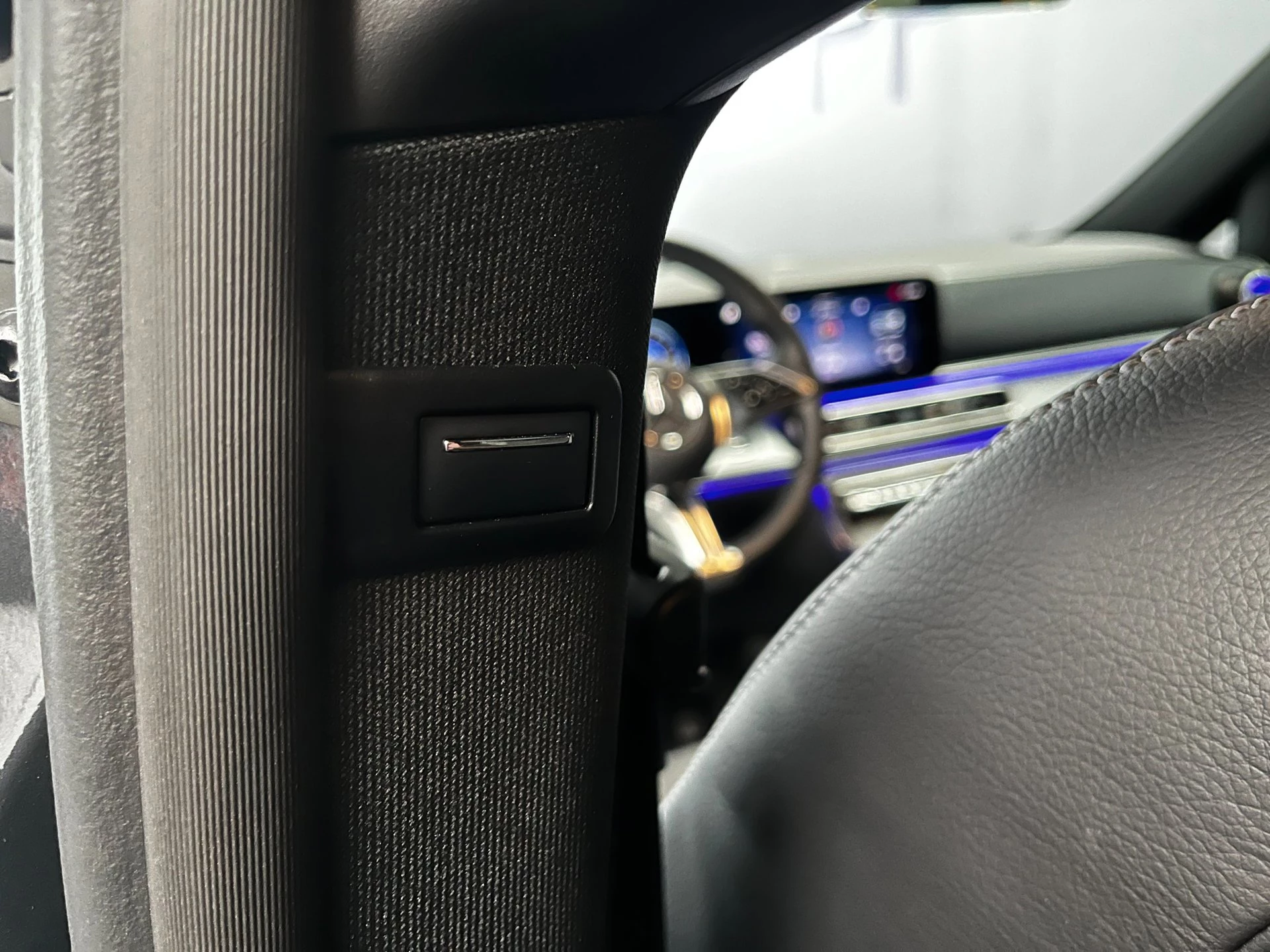 Hoofdafbeelding Mercedes-Benz EQV