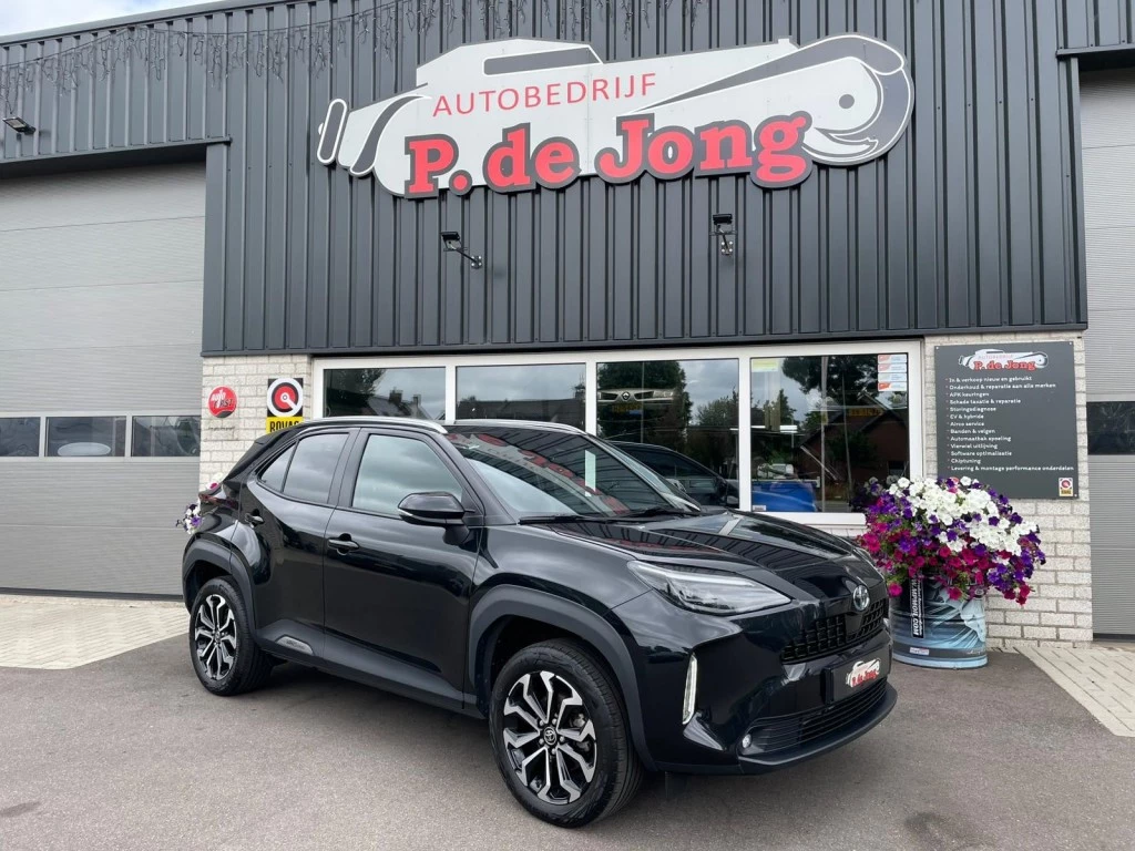 Hoofdafbeelding Toyota Yaris Cross