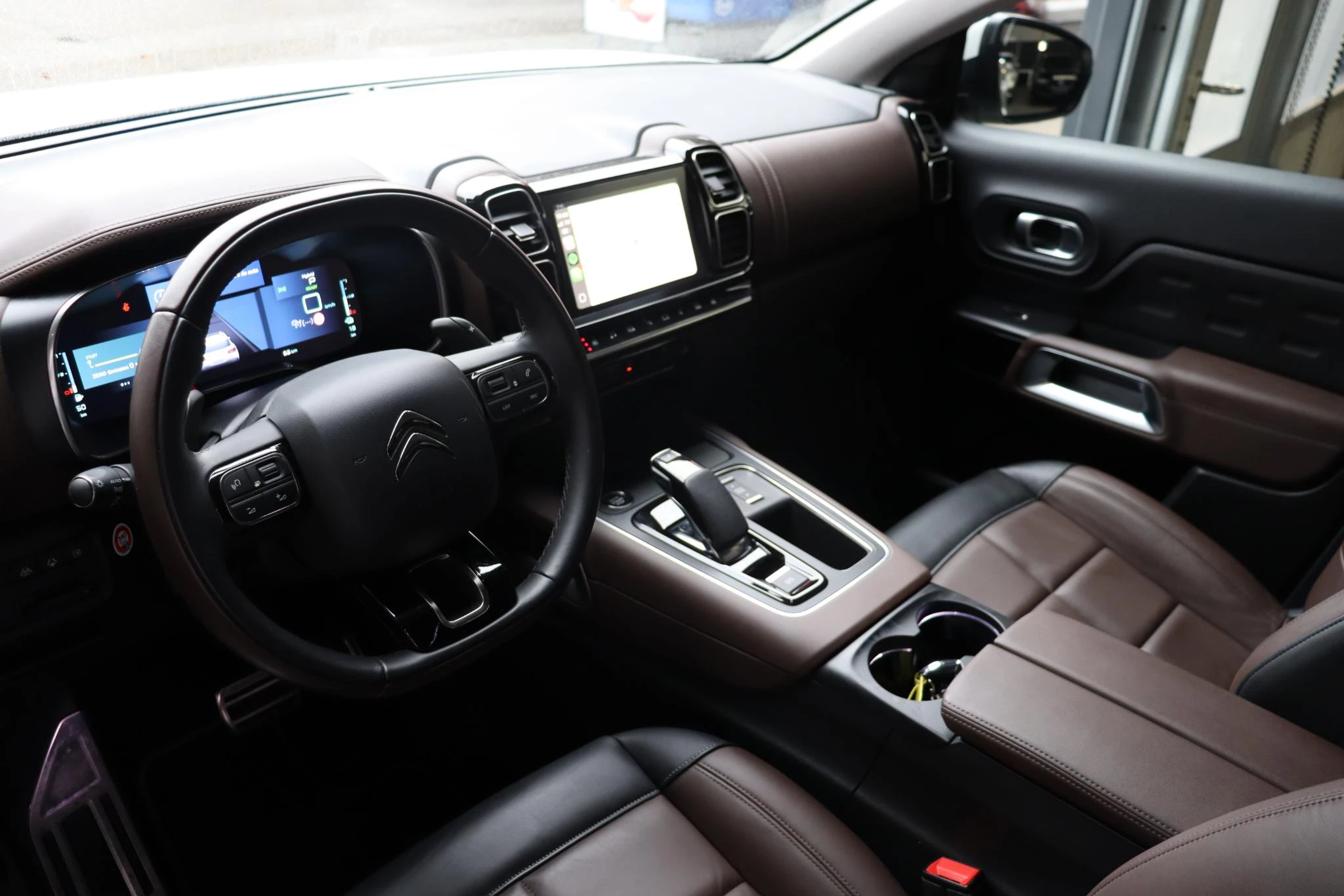 Hoofdafbeelding Citroën C5 Aircross