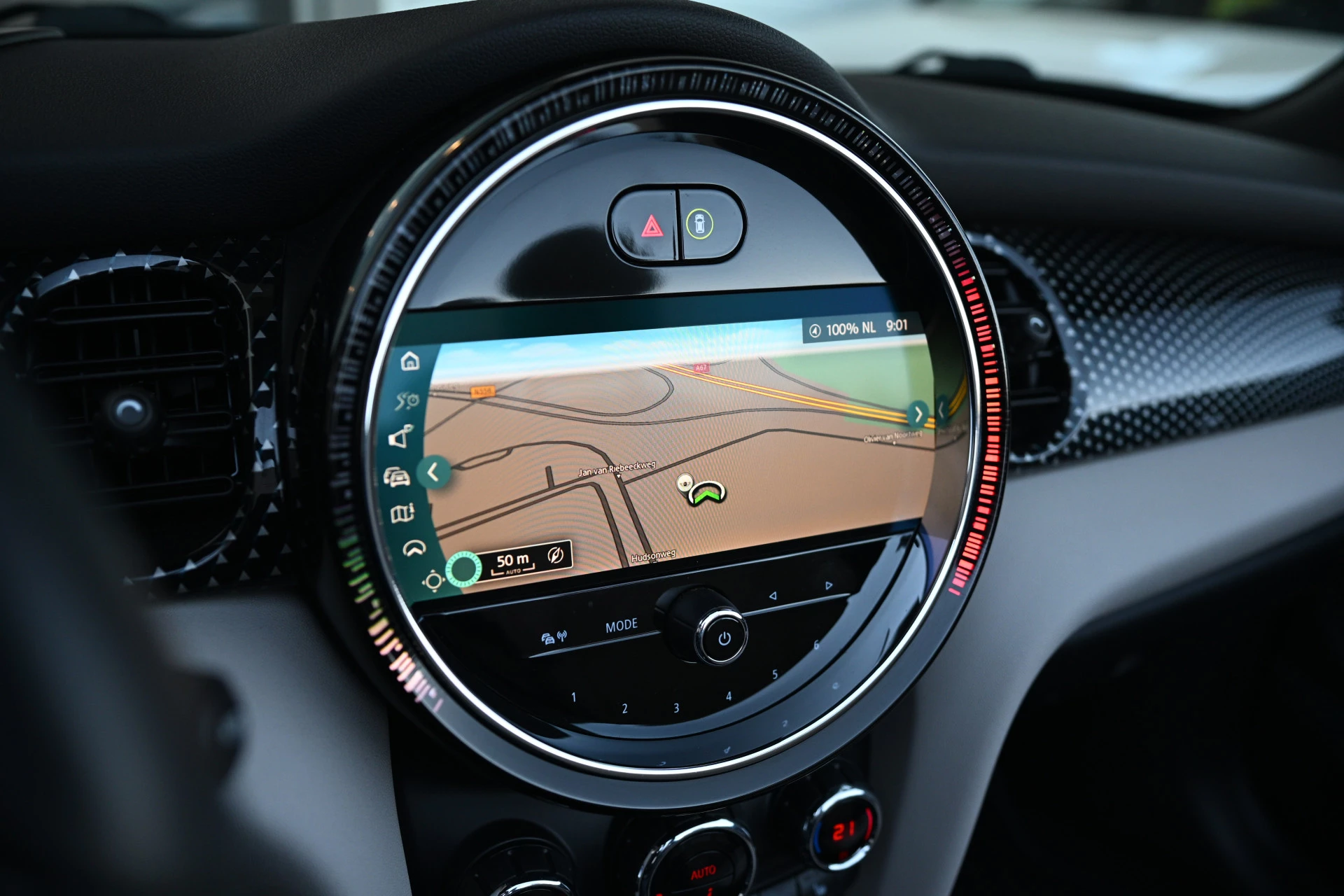 Hoofdafbeelding MINI Cooper S Cabrio