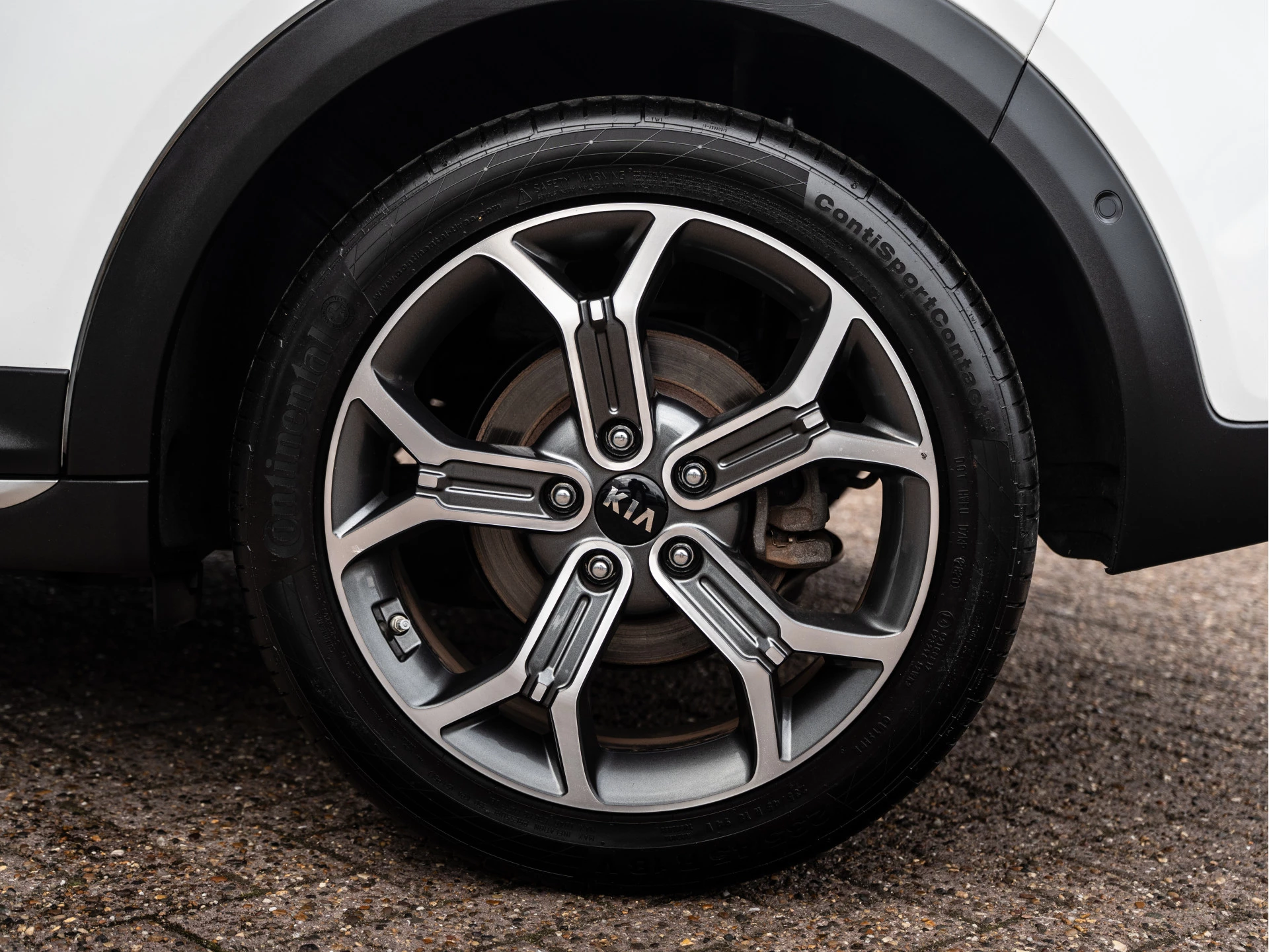 Hoofdafbeelding Kia XCeed