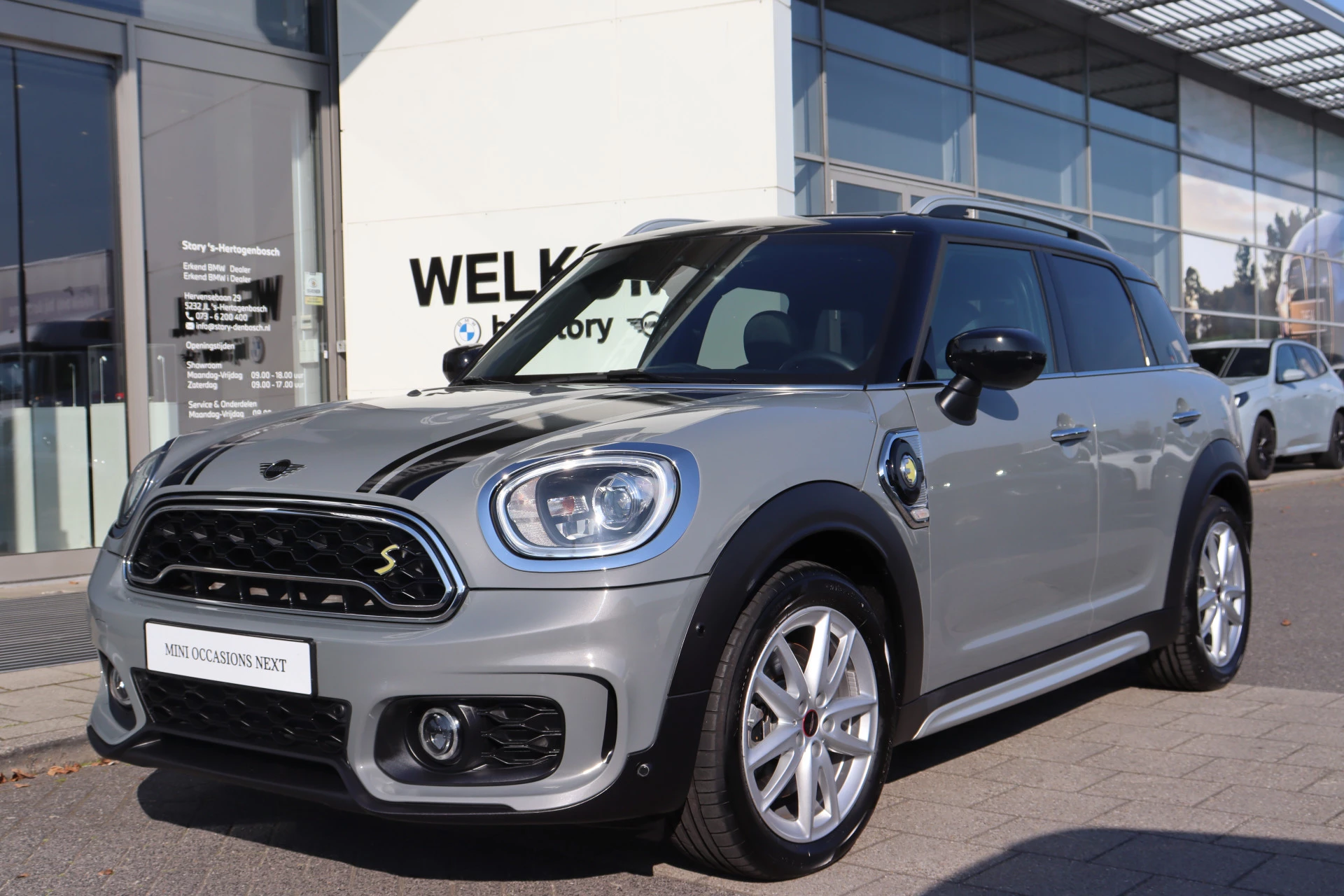 Hoofdafbeelding MINI Countryman