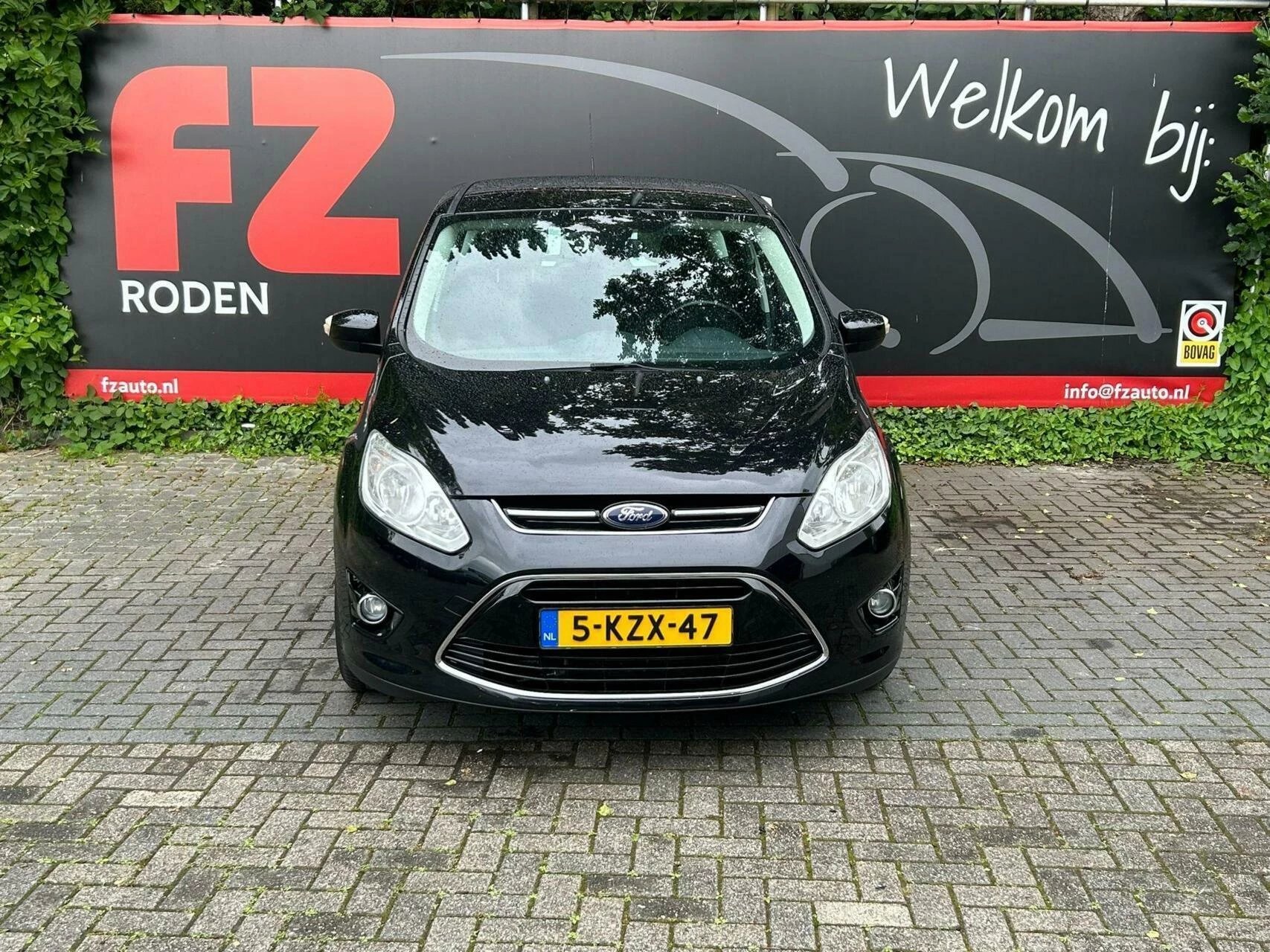 Hoofdafbeelding Ford C-MAX