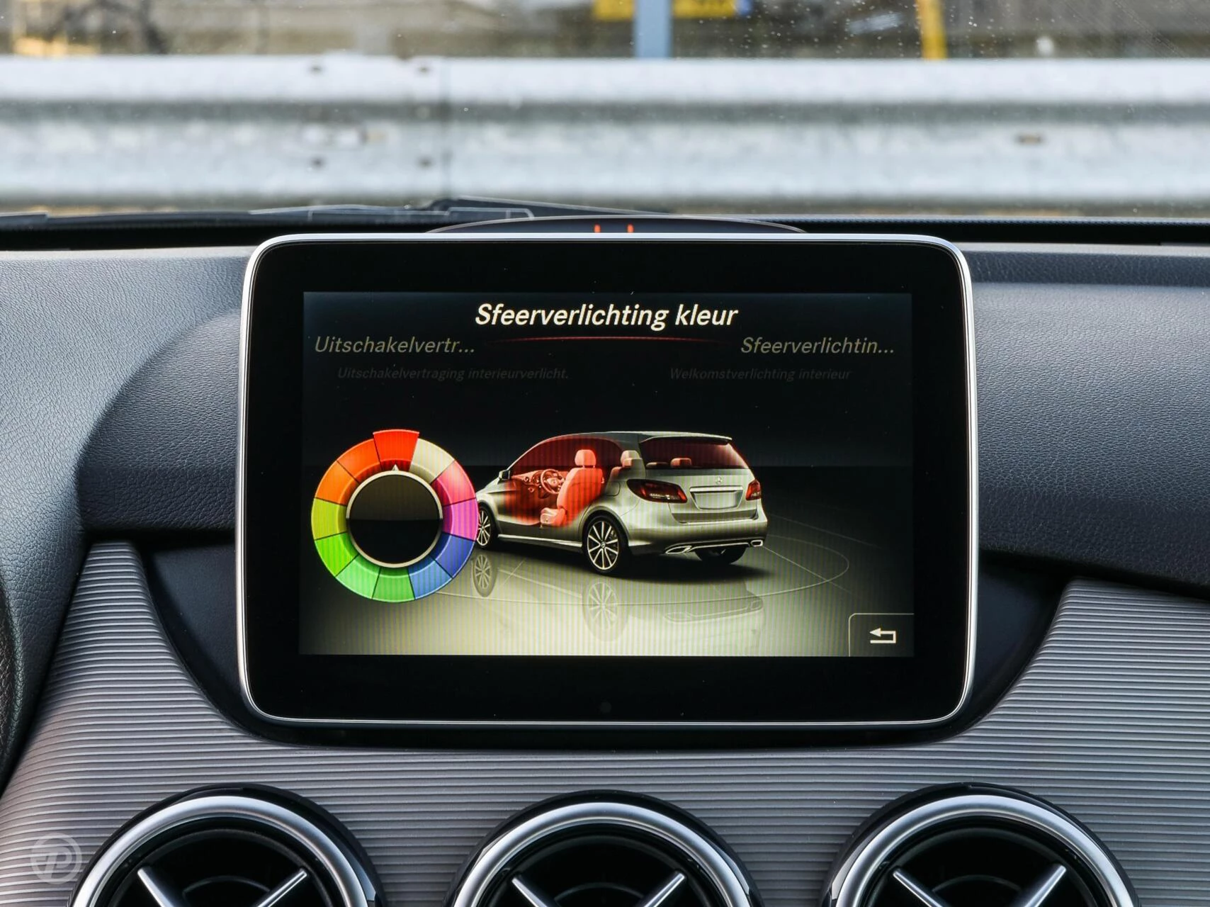 Hoofdafbeelding Mercedes-Benz B-Klasse