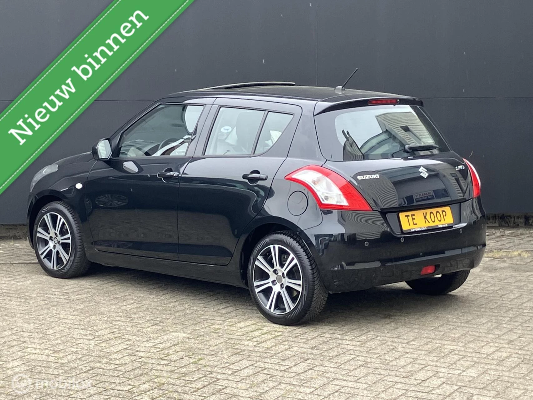 Hoofdafbeelding Suzuki Swift
