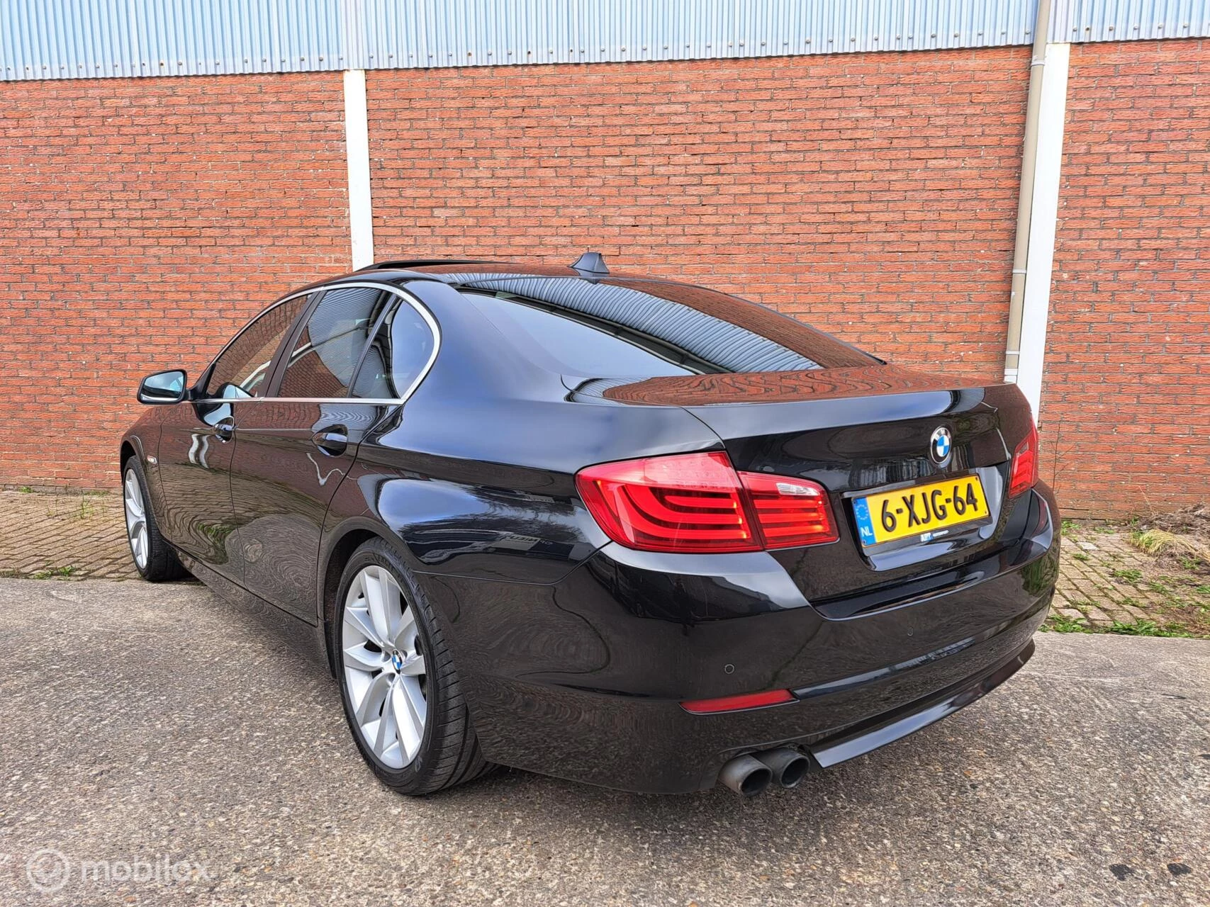 Hoofdafbeelding BMW 5 Serie