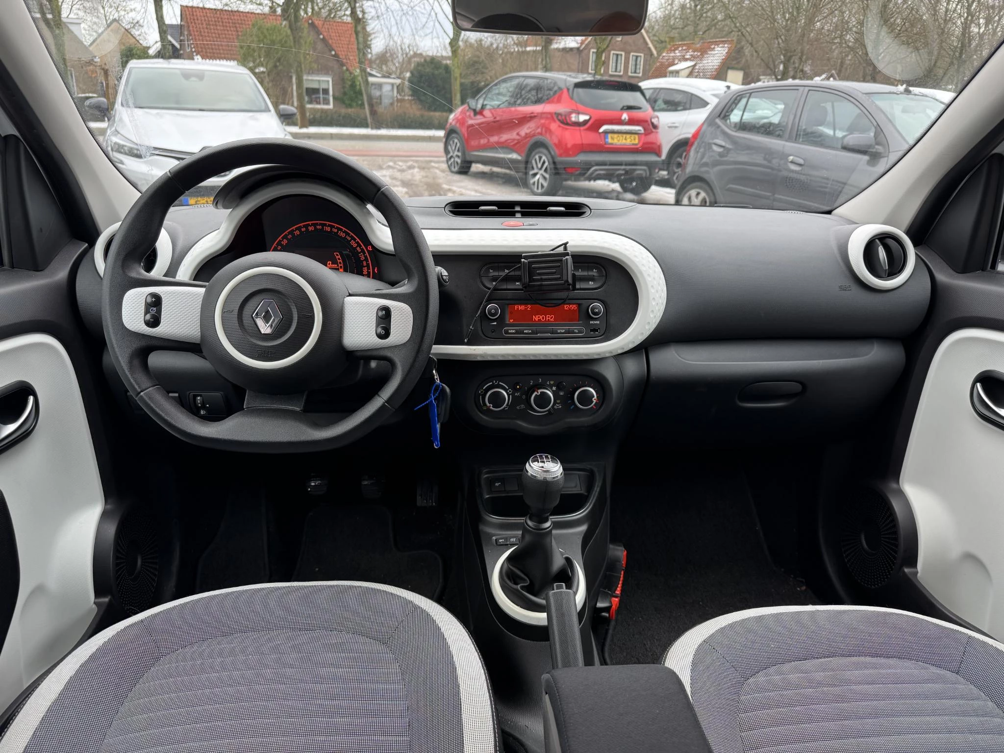 Hoofdafbeelding Renault Twingo