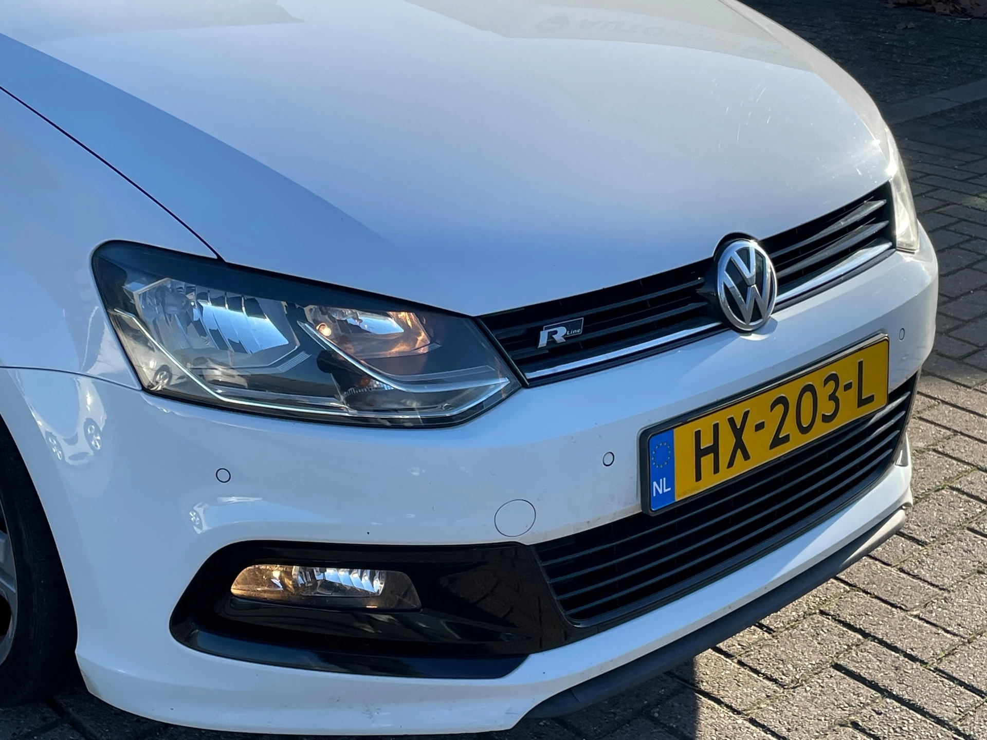 Hoofdafbeelding Volkswagen Polo