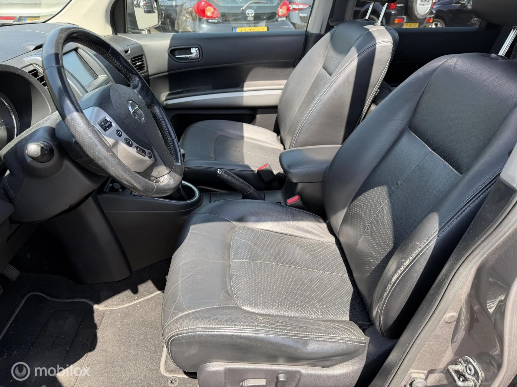Hoofdafbeelding Nissan X-Trail