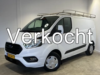 Ford Transit Custom 280 2.0 TDCI L1H1 Trend | Parkeersensoren Voor en Achter | Verwarmde Voorruit | Cruise Control | Trekhaak | Airco |