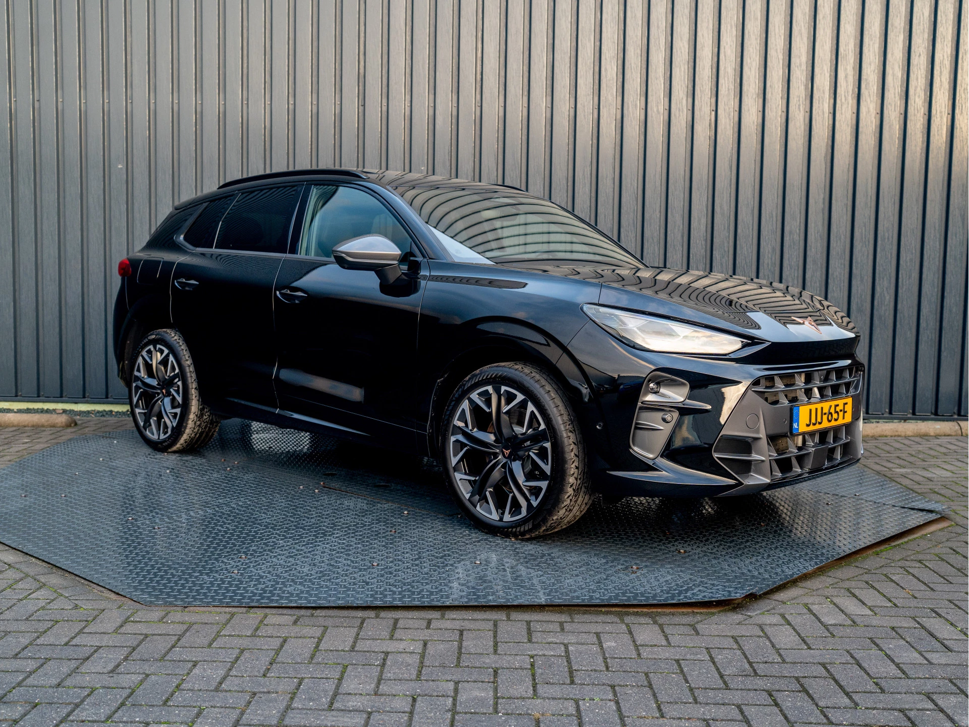 Hoofdafbeelding CUPRA Terramar