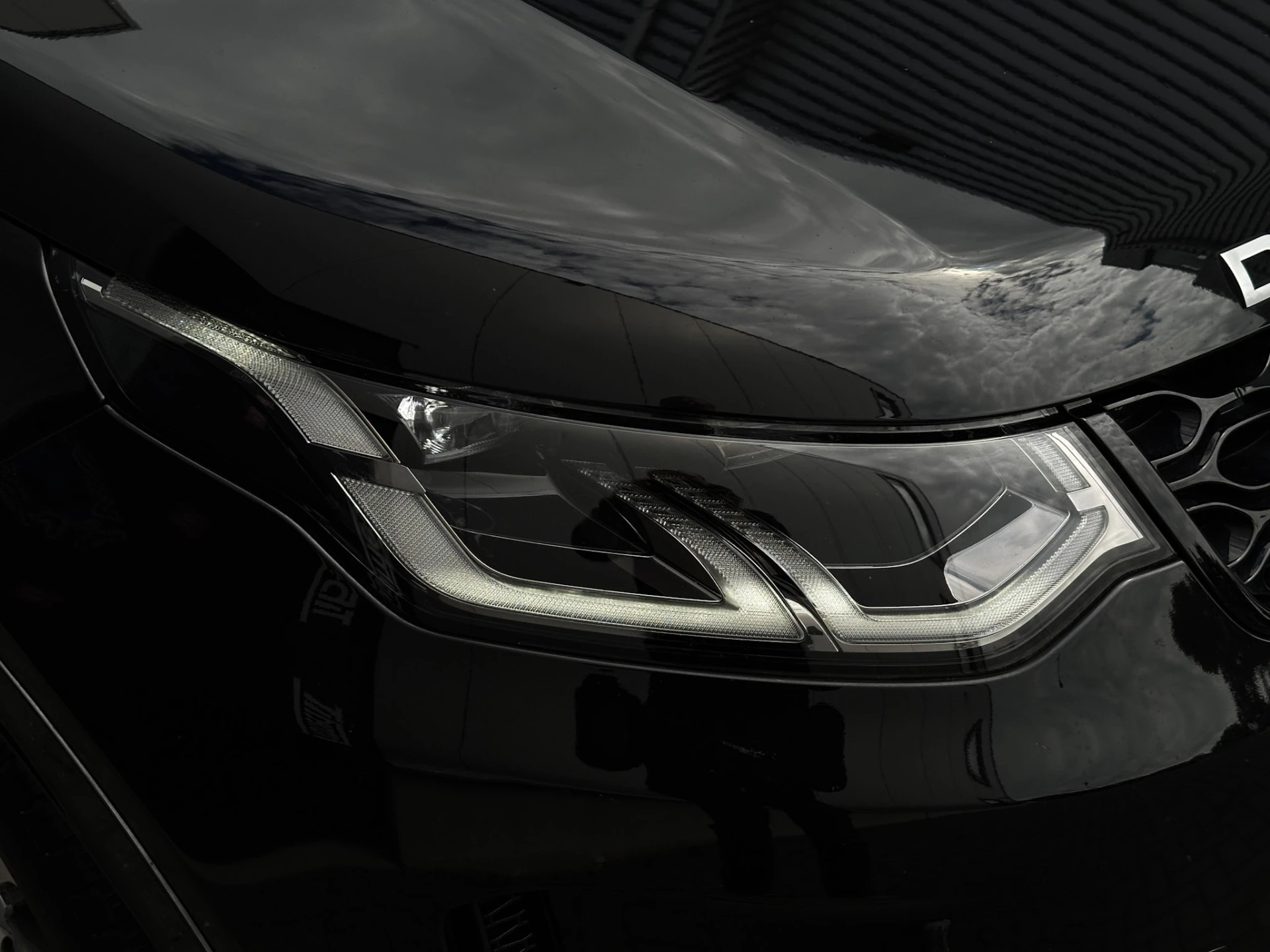Hoofdafbeelding Land Rover Discovery Sport