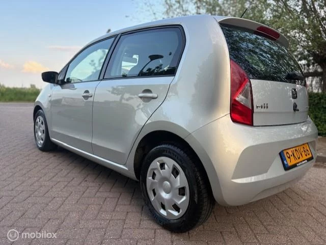 Hoofdafbeelding SEAT Mii