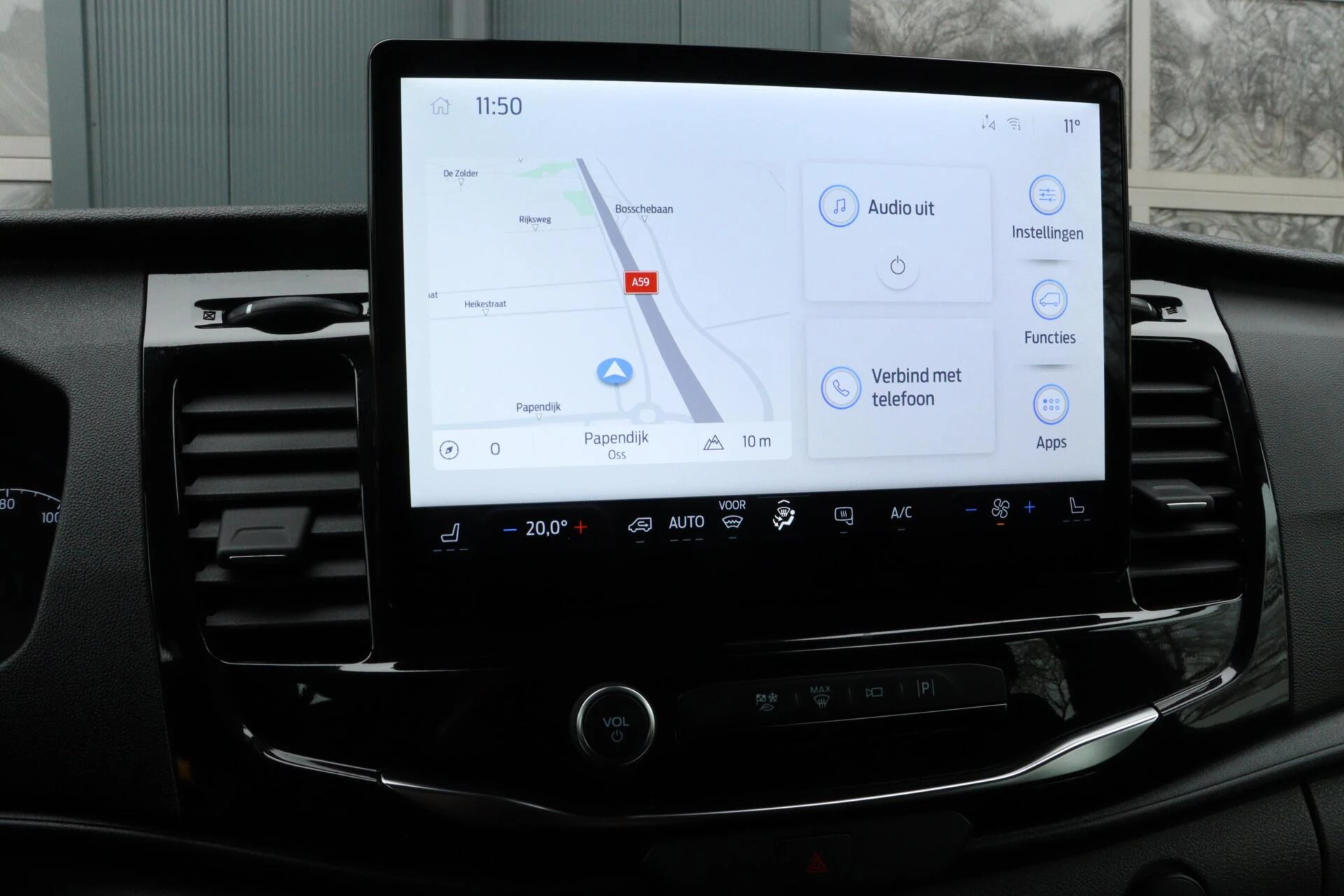 Hoofdafbeelding Ford E-Transit