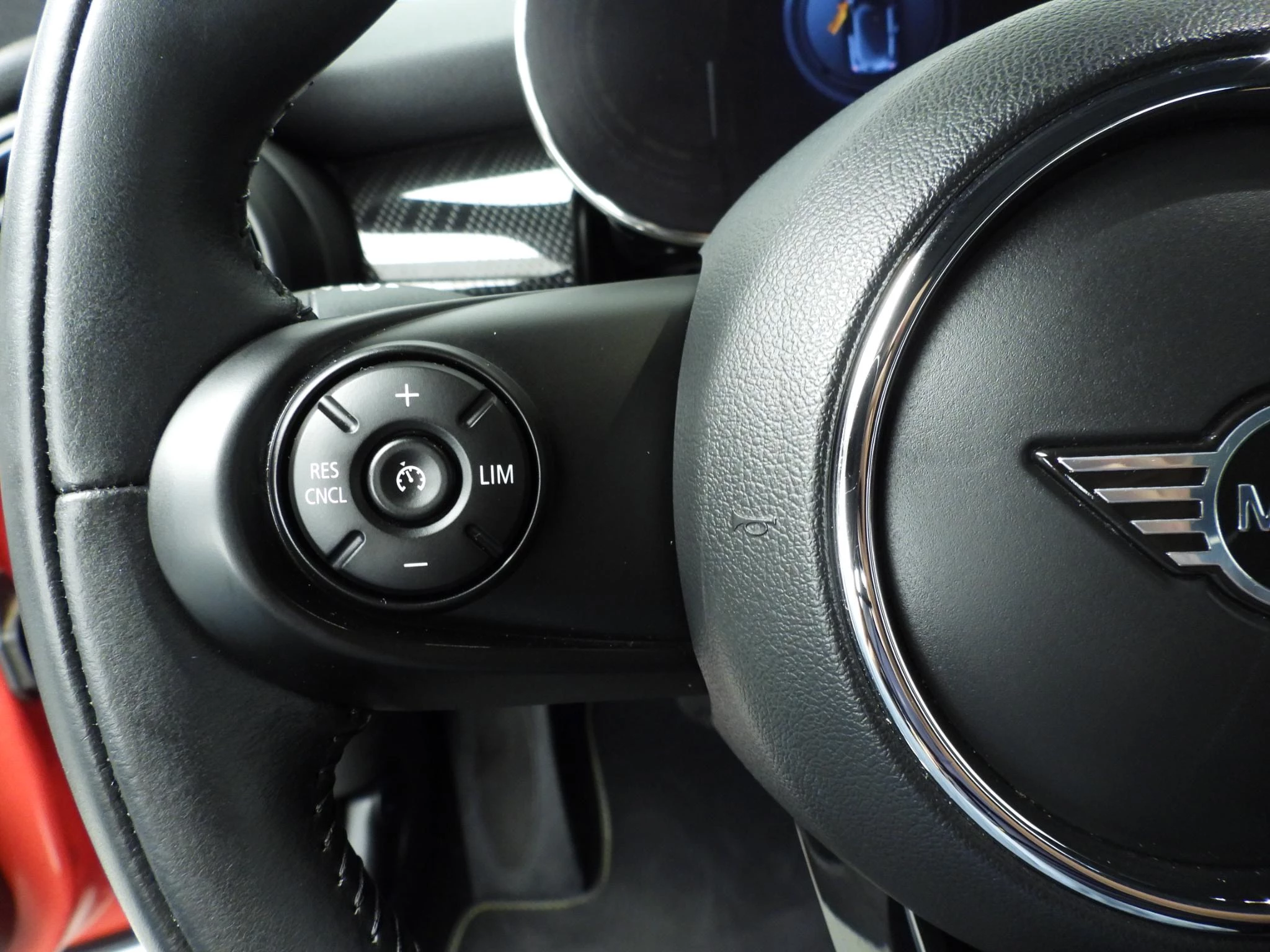 Hoofdafbeelding MINI Electric