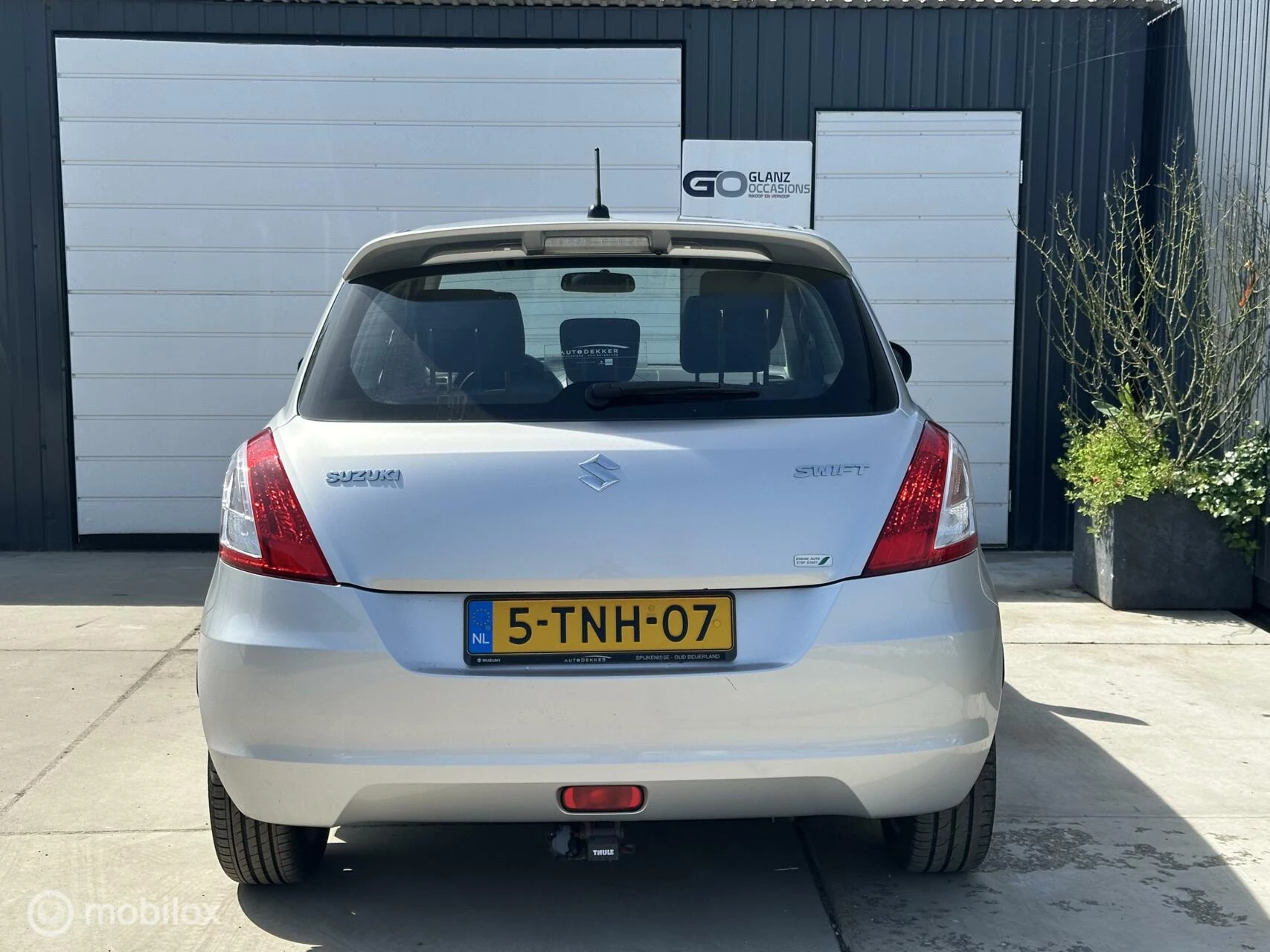 Hoofdafbeelding Suzuki Swift