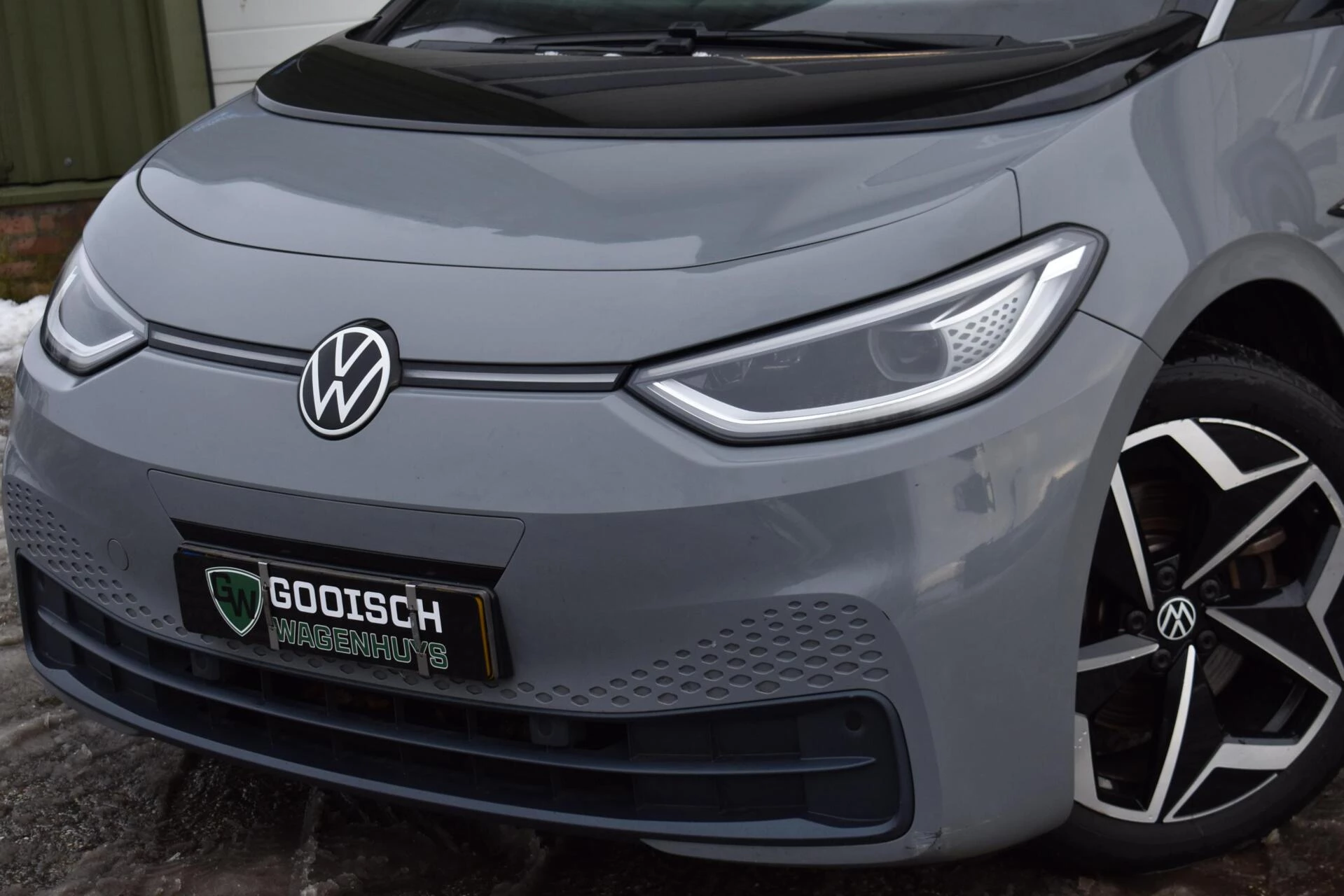 Hoofdafbeelding Volkswagen ID.3