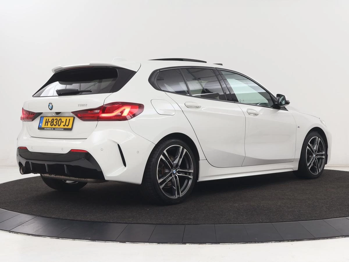 Hoofdafbeelding BMW 1 Serie