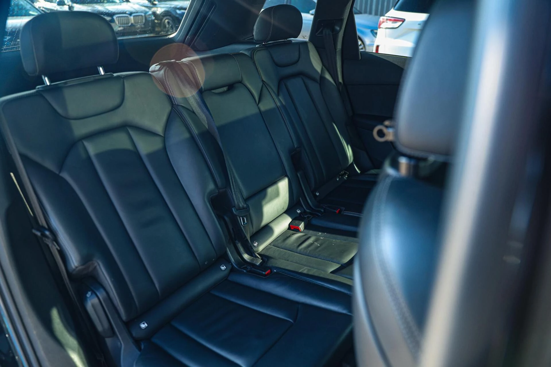 Hoofdafbeelding Audi Q7