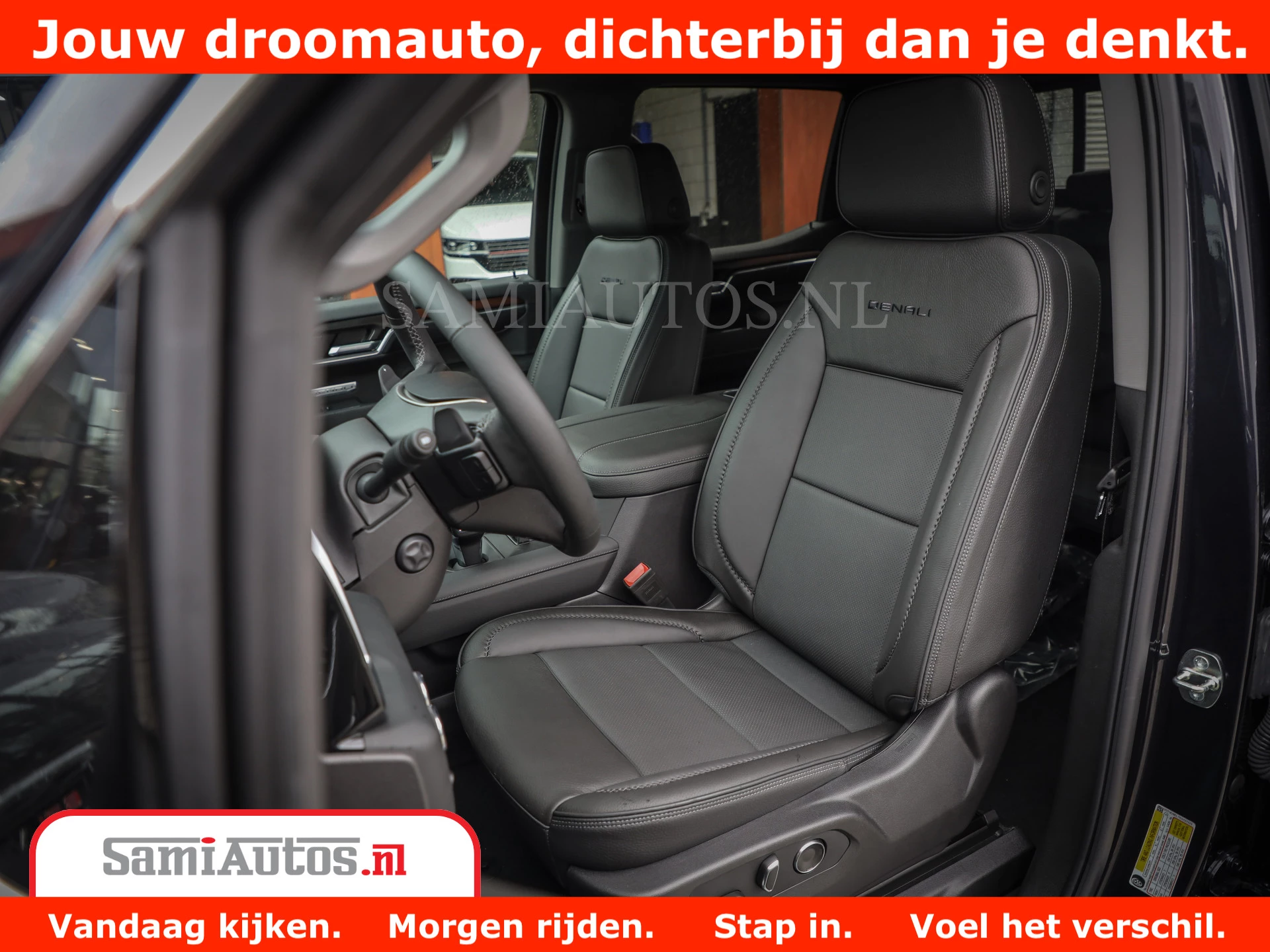 Hoofdafbeelding GMC Sierra