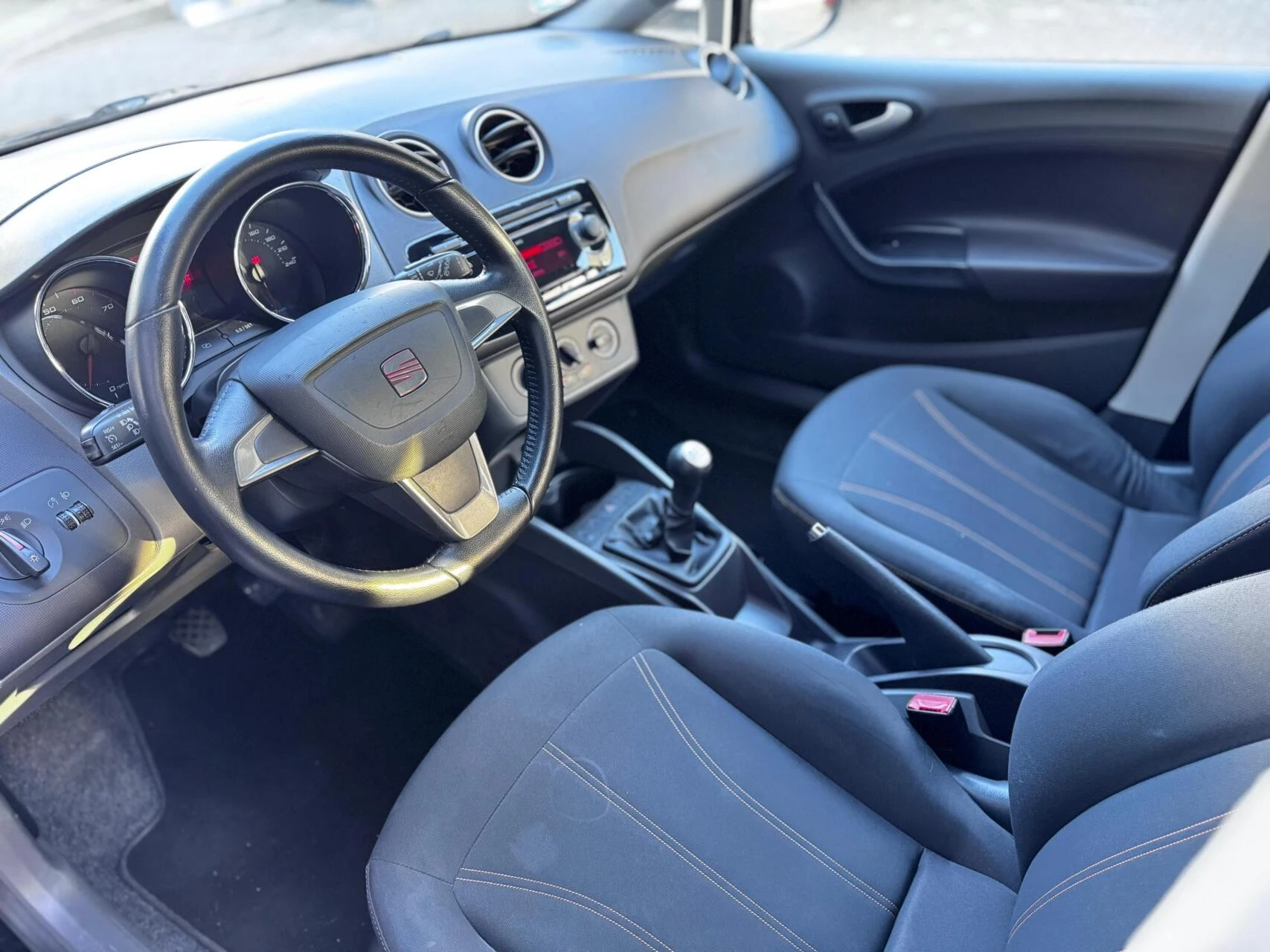 Hoofdafbeelding SEAT Ibiza