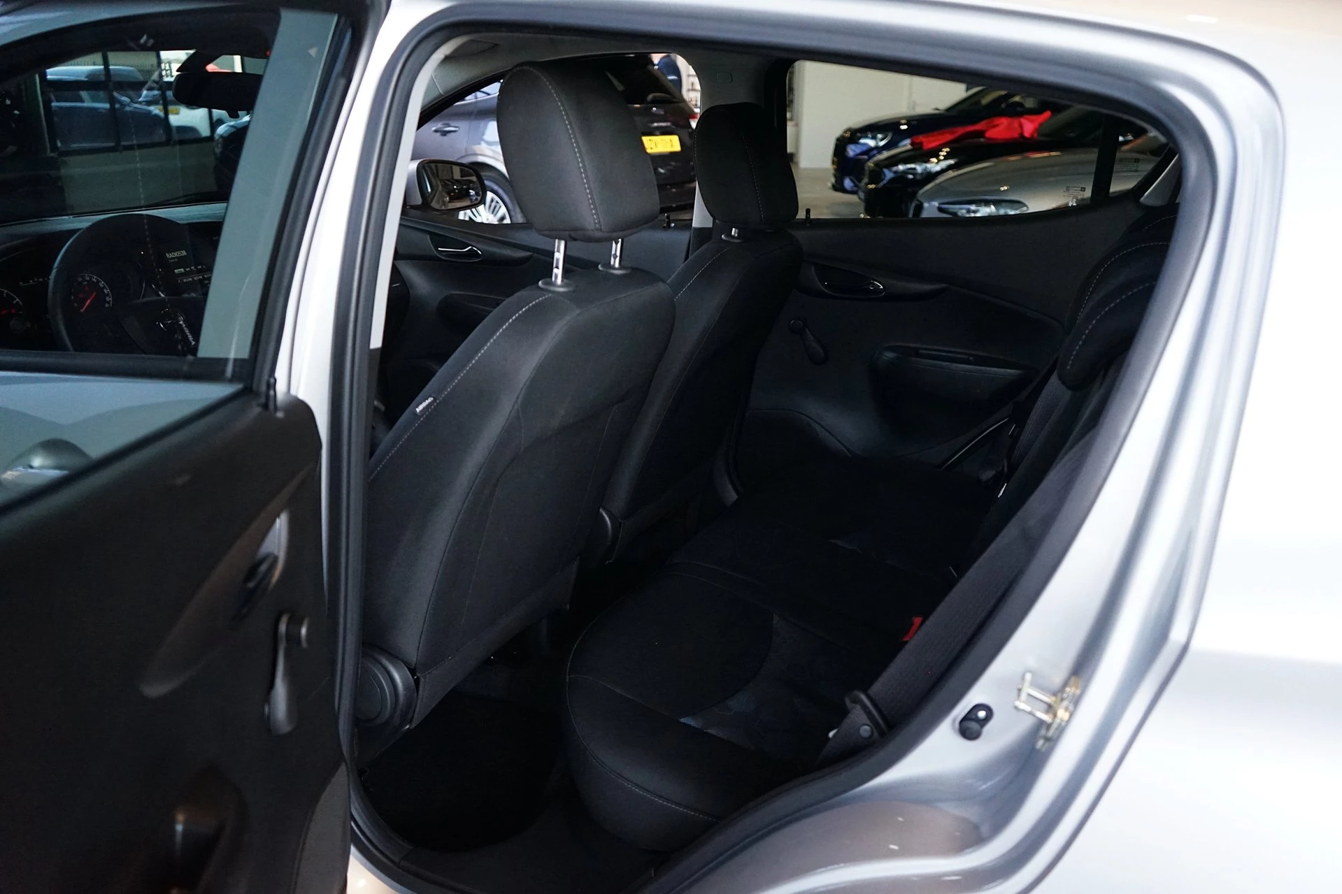 Hoofdafbeelding Opel KARL