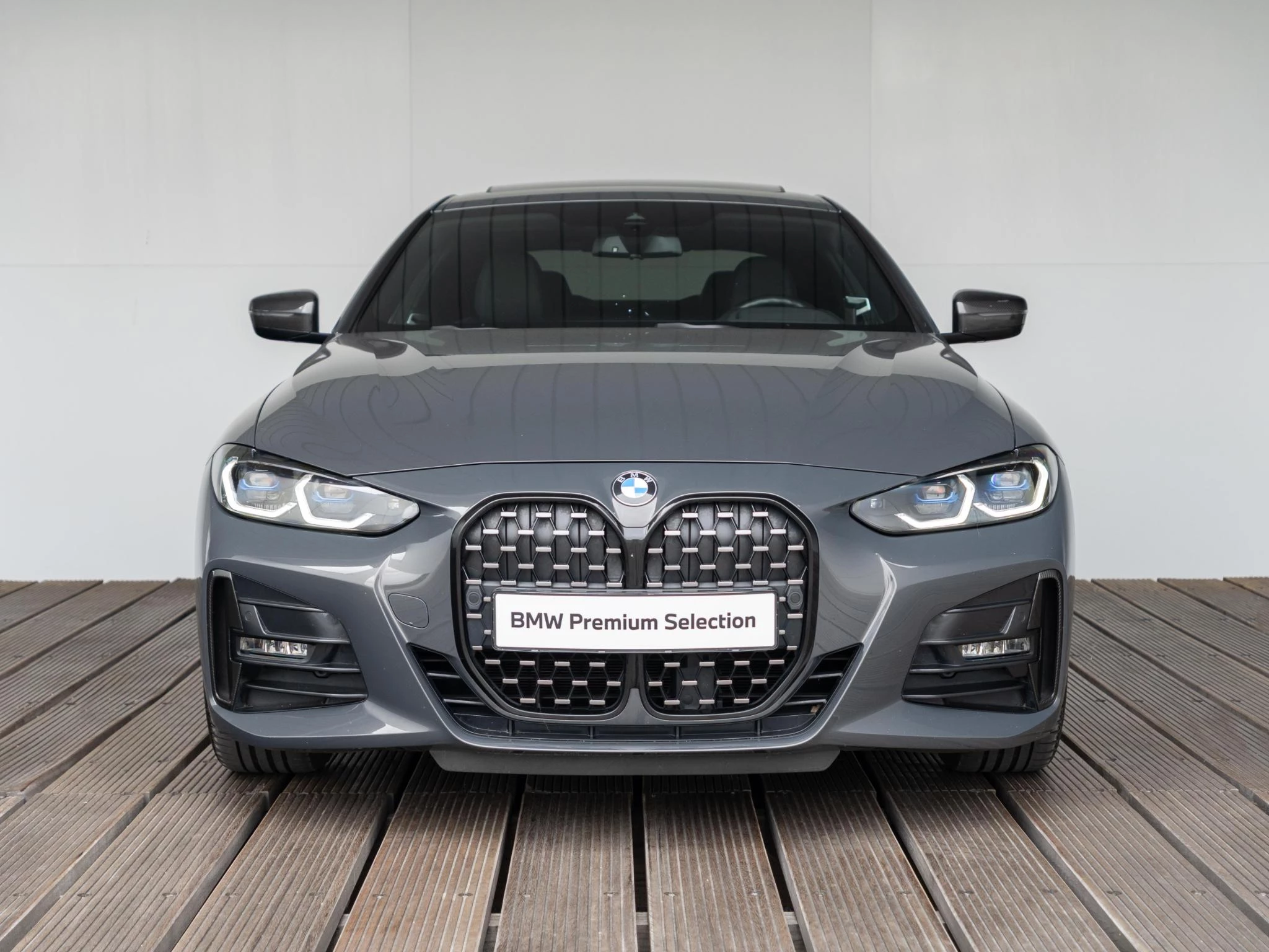 Hoofdafbeelding BMW 4 Serie