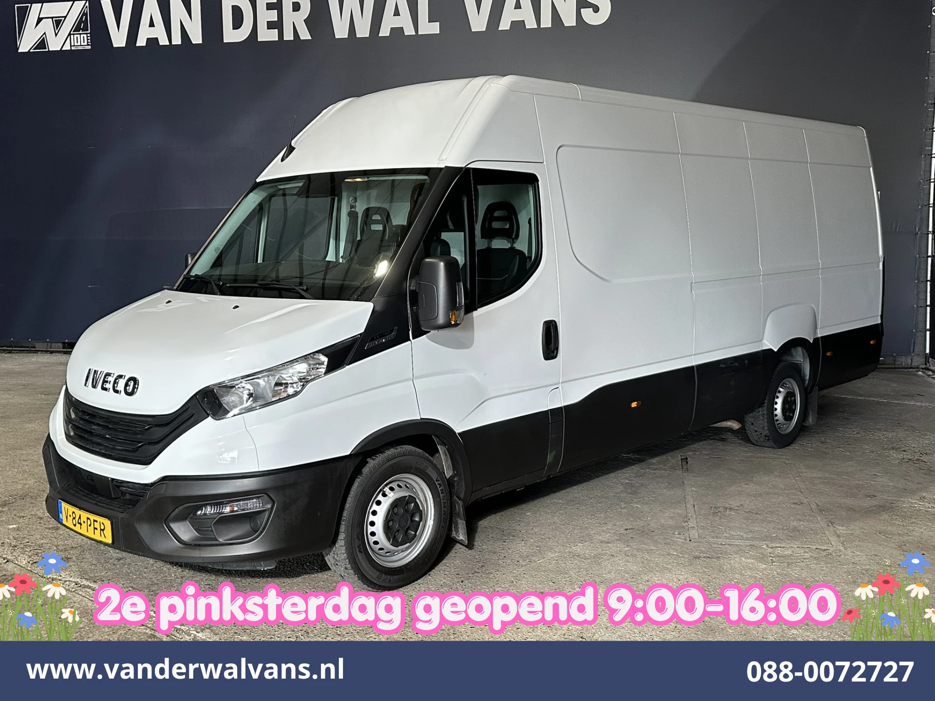 Hoofdafbeelding Iveco Daily