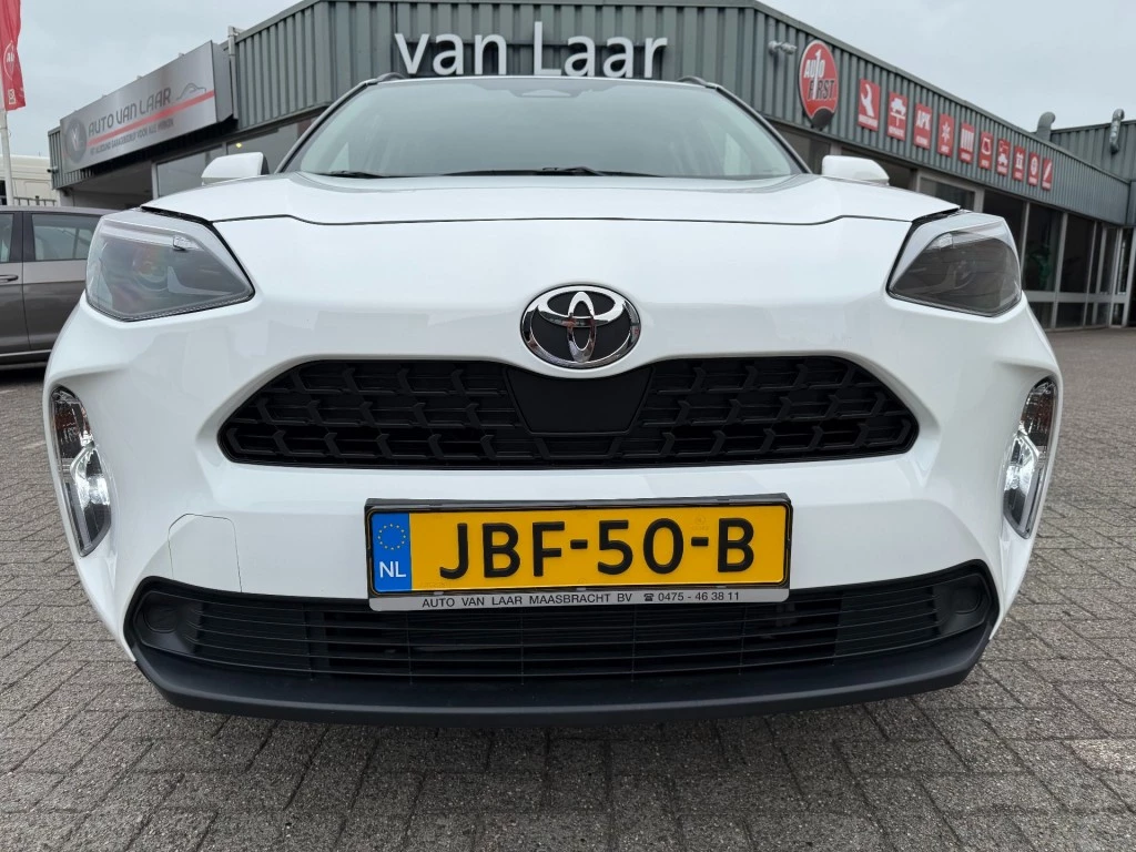Hoofdafbeelding Toyota Yaris Cross
