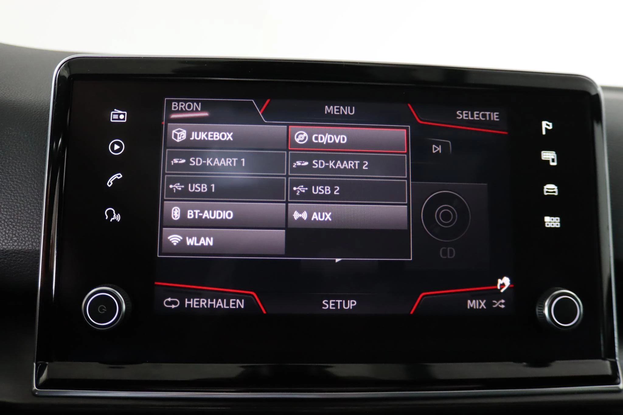 Hoofdafbeelding SEAT Tarraco